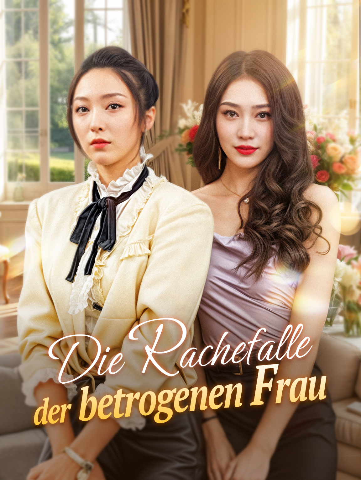 Die Rachefalle der betrogenen Frau