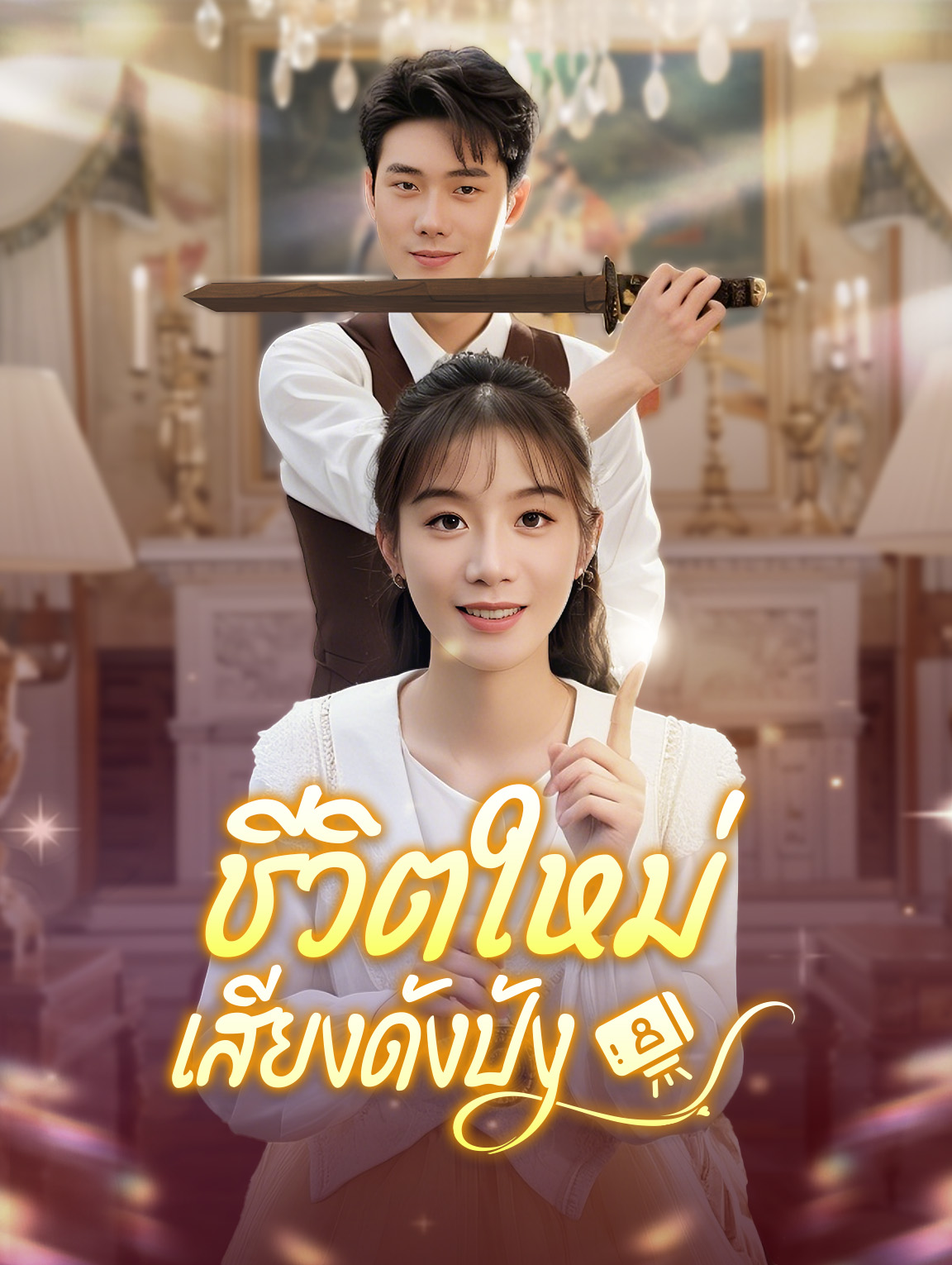 ชีวิตใหม่ เสียงดังปัง