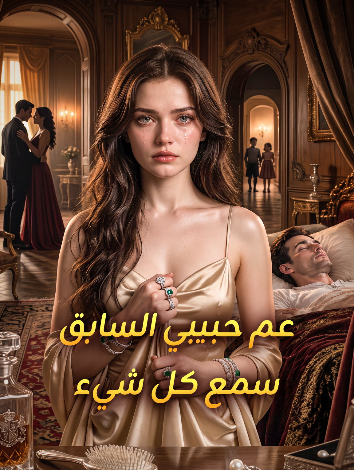 عم حبيبي السابق سمع كل شيء