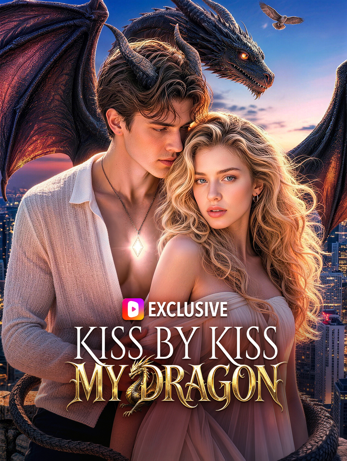 Kiss by Kiss, My Dragon