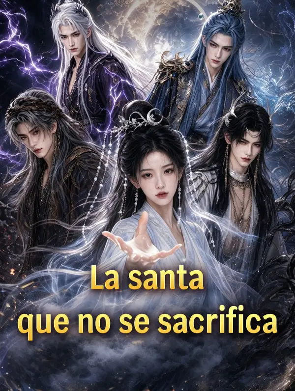 La santa que no se sacrifica
