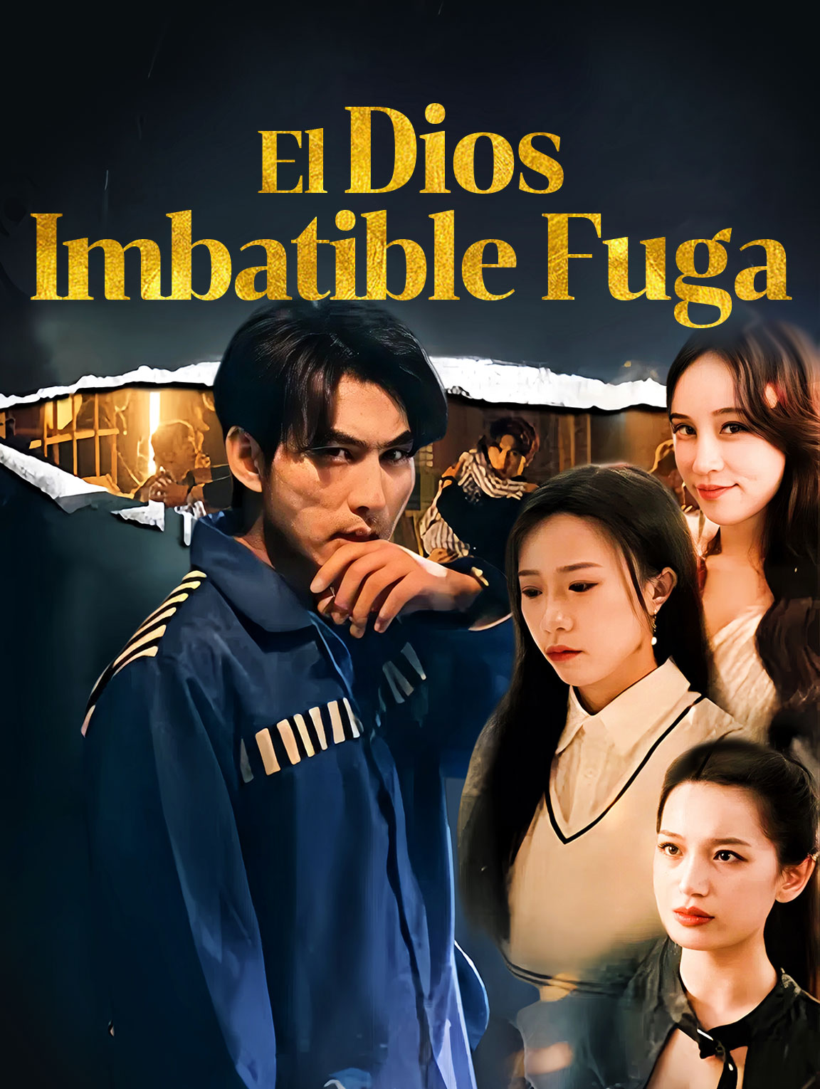 El Dios Imbatible Fuga