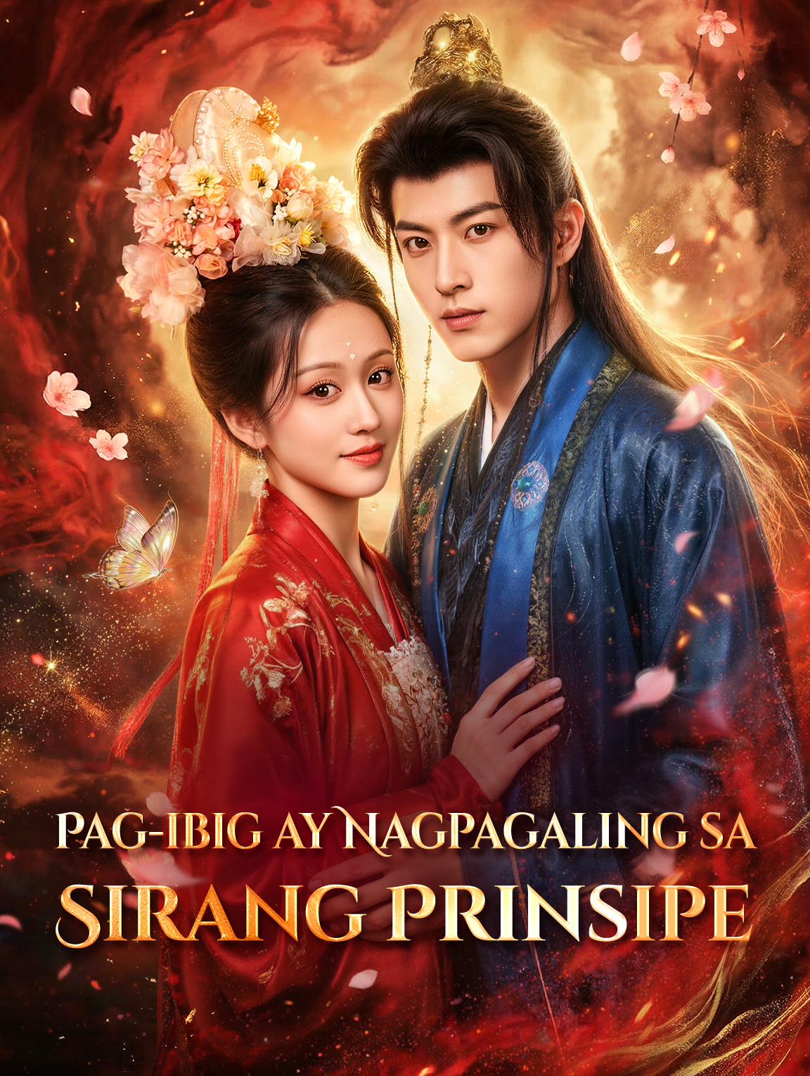 Pag-ibig ay Nagpagaling sa Sirang Prinsipe