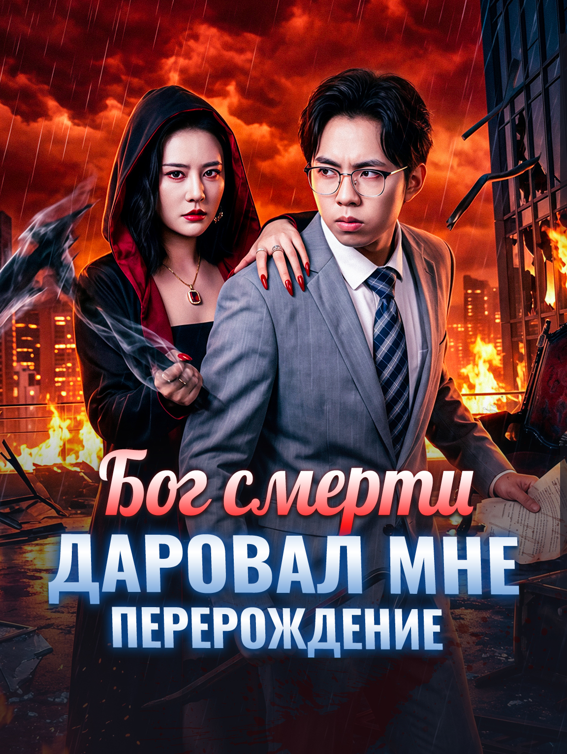Бог смерти даровал мне перерождение