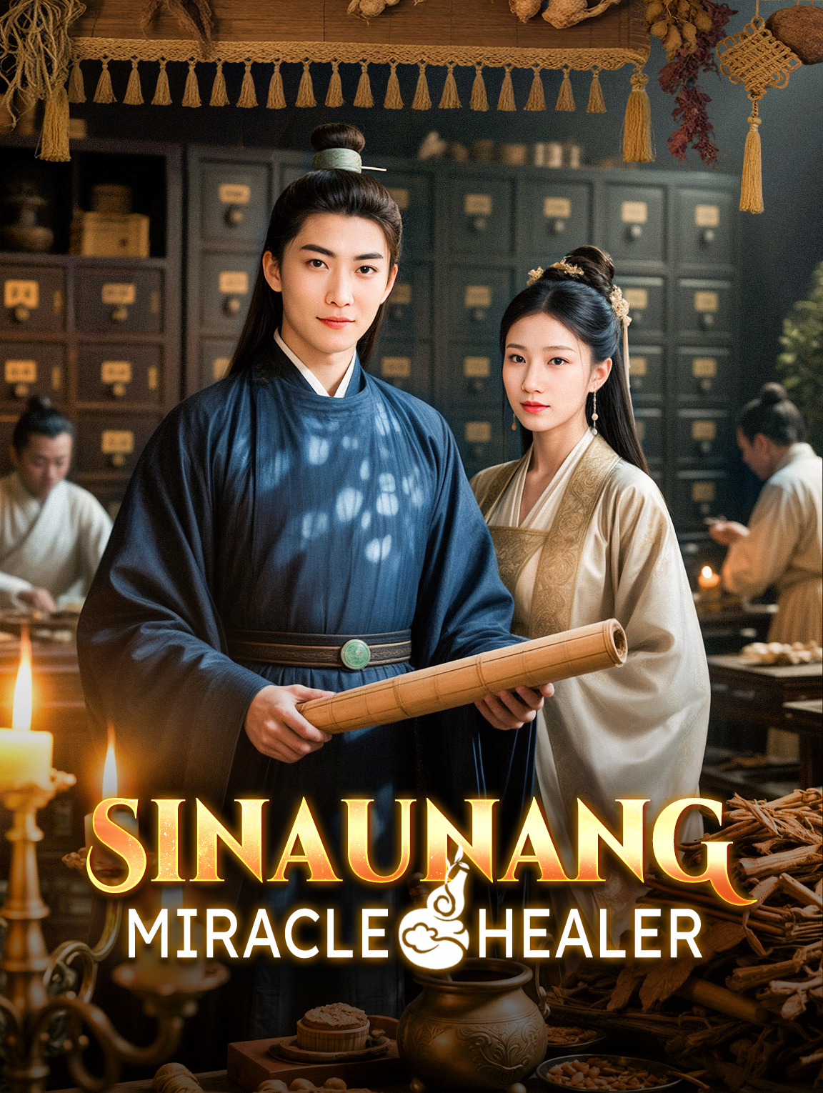 Sinaunang Miracle Healer