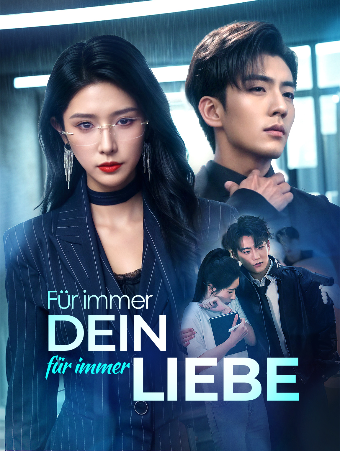 Für immer dein, für immer Liebe