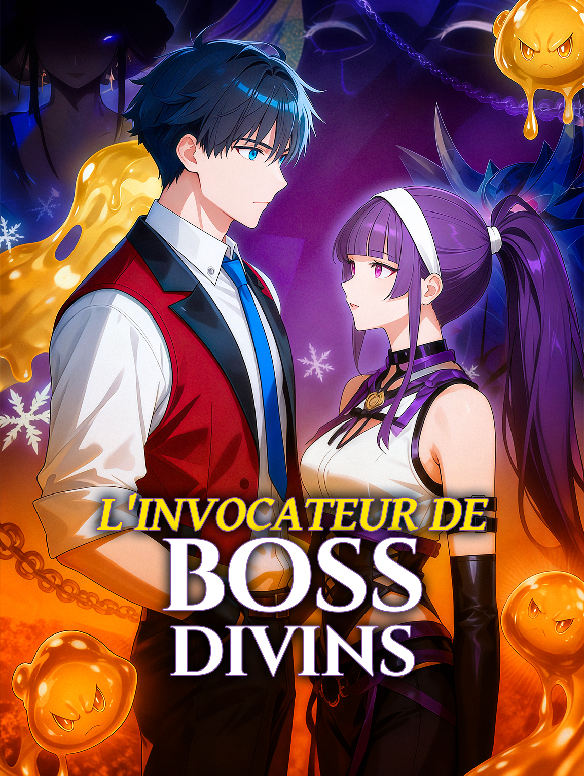 L'Invocateur de boss divins