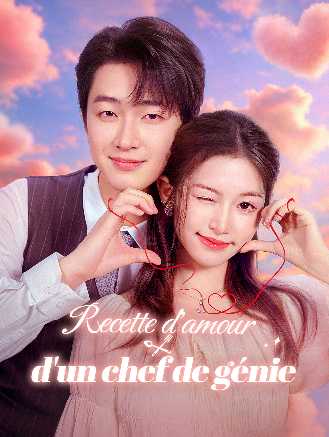 Recette d'amour d'un chef de génie