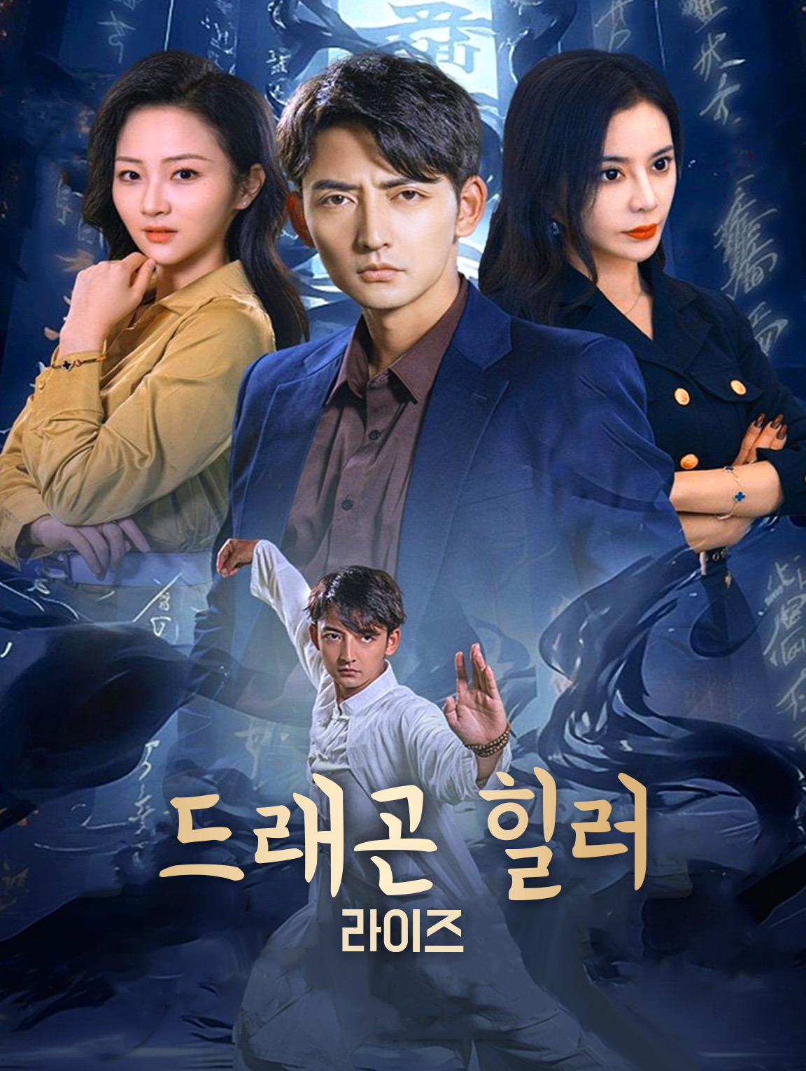 드래곤 힐러 라이즈