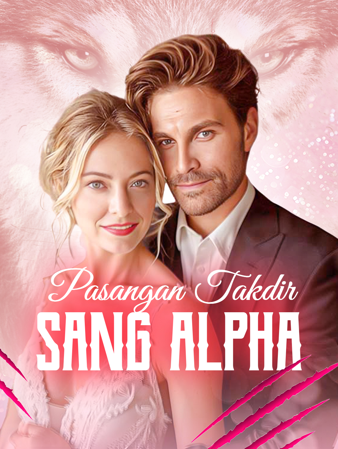 Pasangan Takdir Sang Alpha