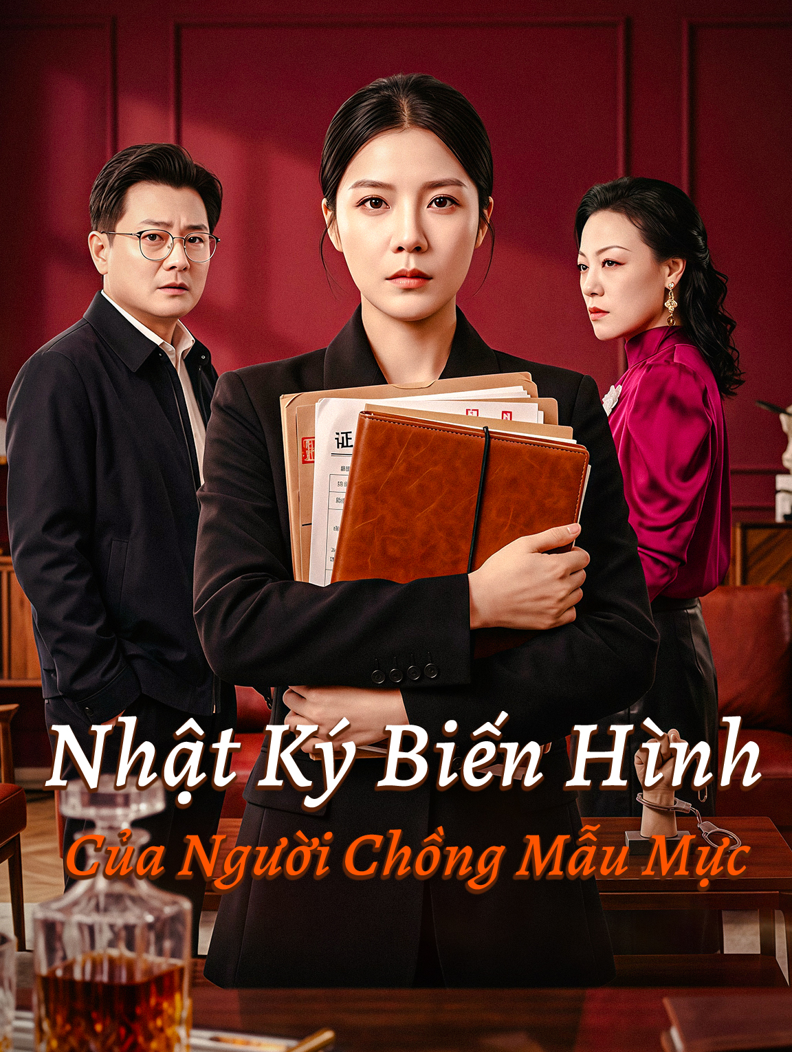 Nhật Ký Biến Hình Của Người Chồng Mẫu Mực