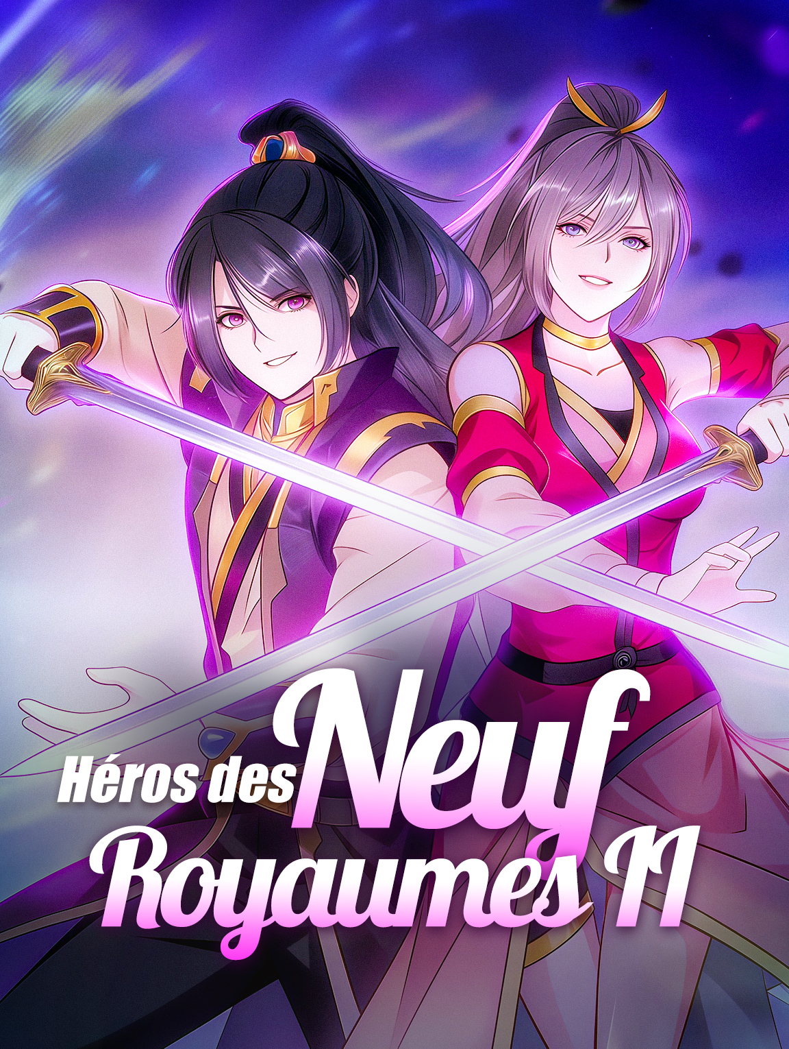Héros des Neuf Royaumes II