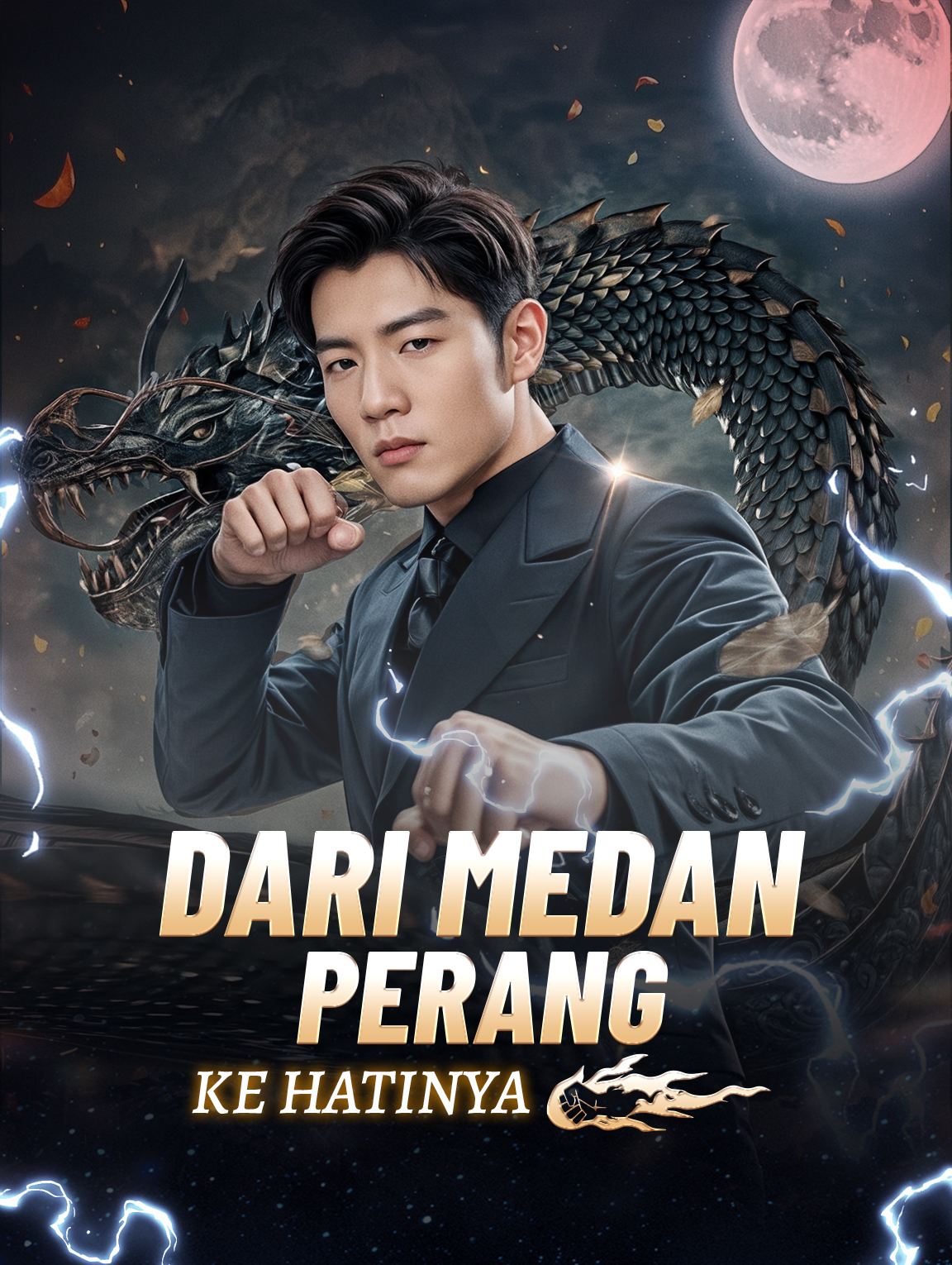 Dari Medan Perang ke Hatinya