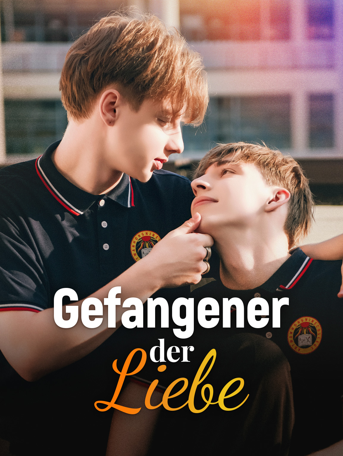 Gefangener der Liebe