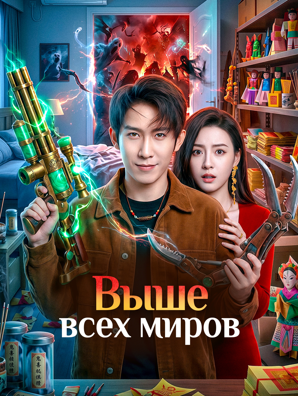 Выше всех миров