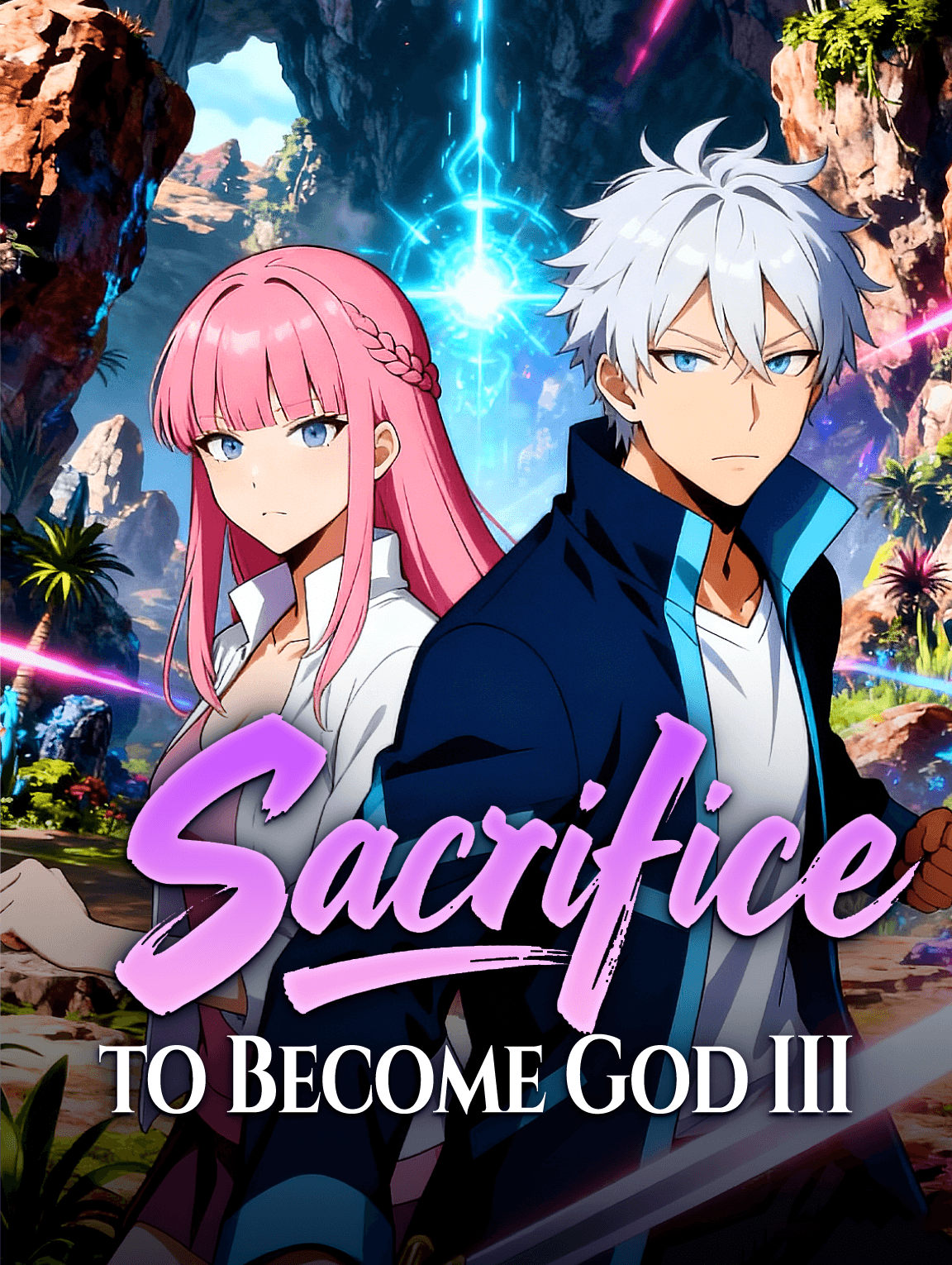 Sacrifice to Become God III