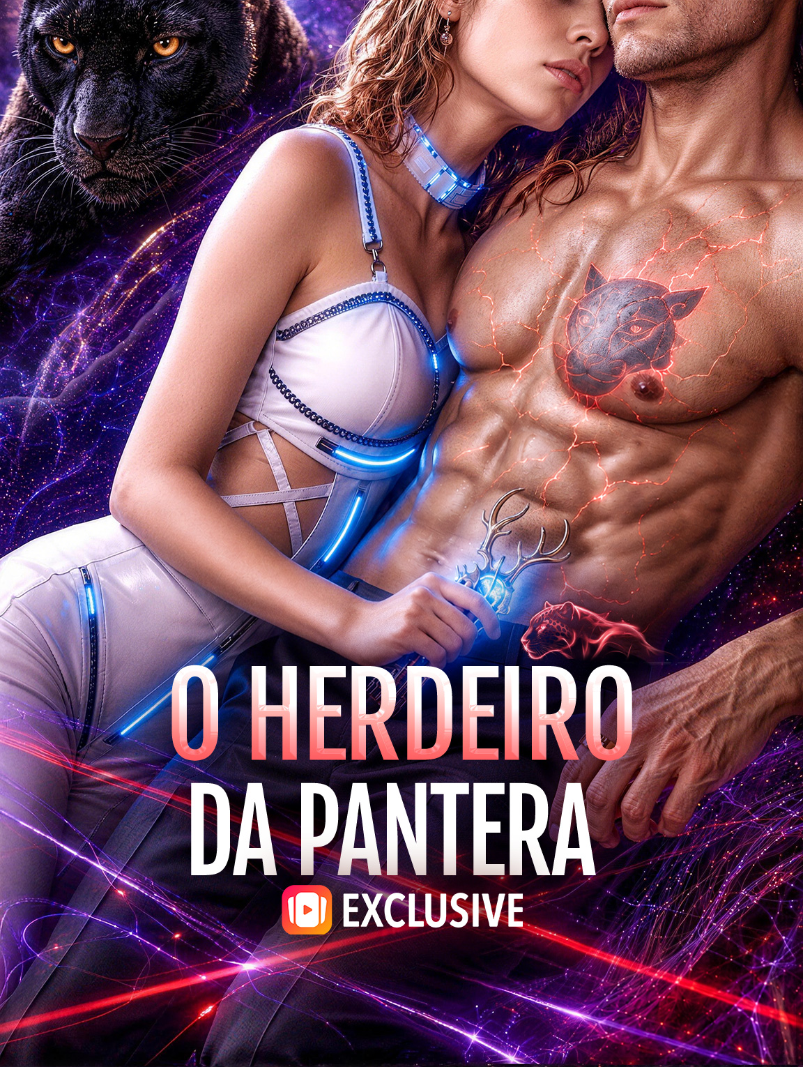 O Herdeiro da Pantera