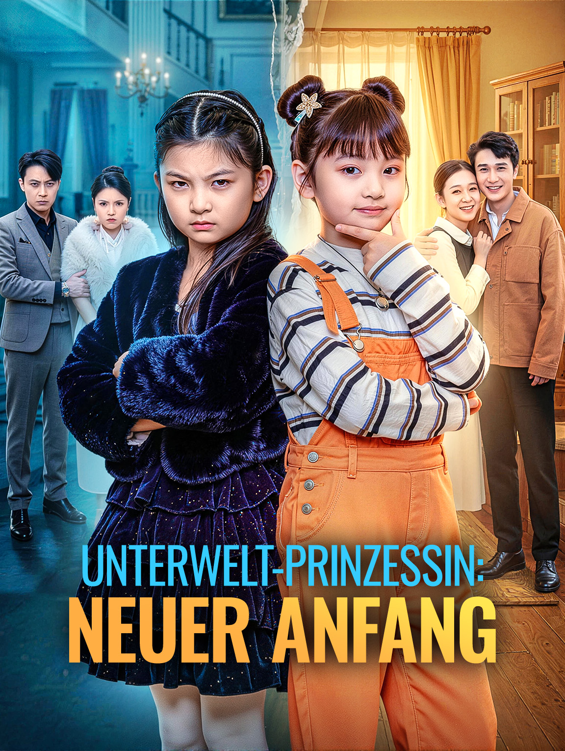 Unterwelt-Prinzessin: Neuer Anfang