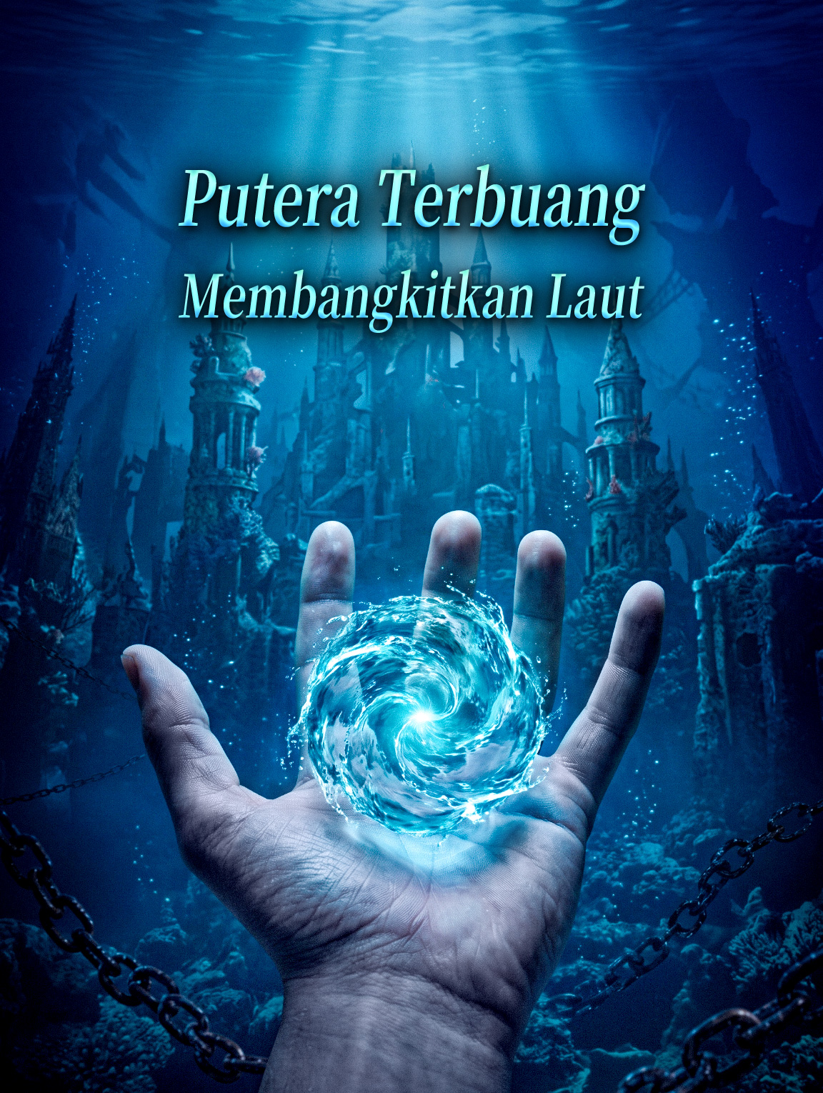 Putera Terbuang Membangkitkan Laut