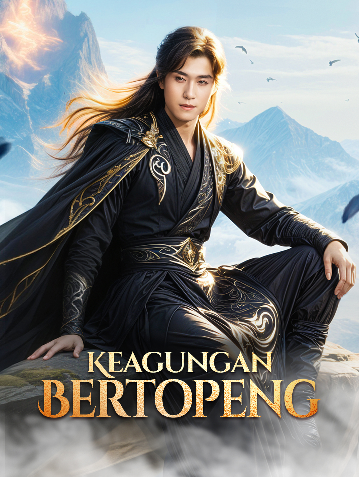 Keagungan Bertopeng