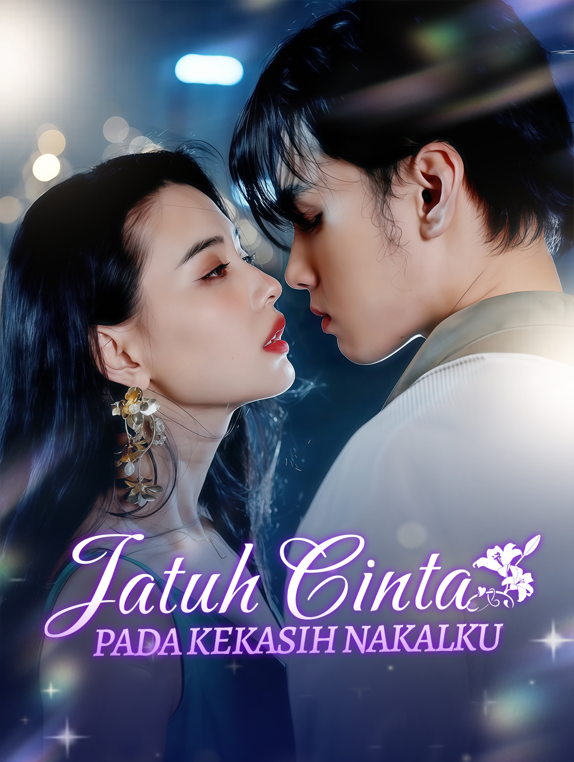 Jatuh Cinta pada Kekasih Nakalku