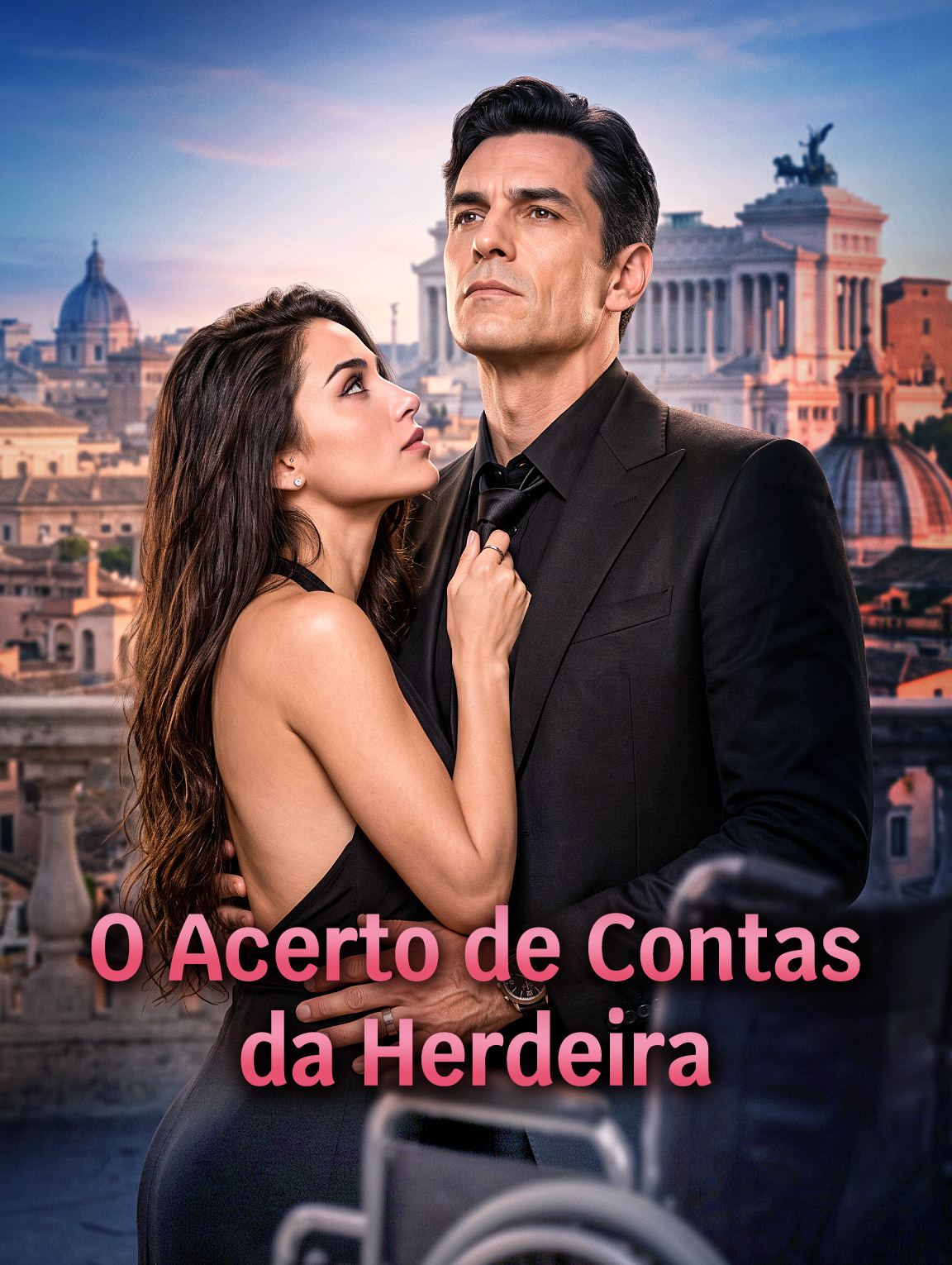 O Acerto de Contas da Herdeira
