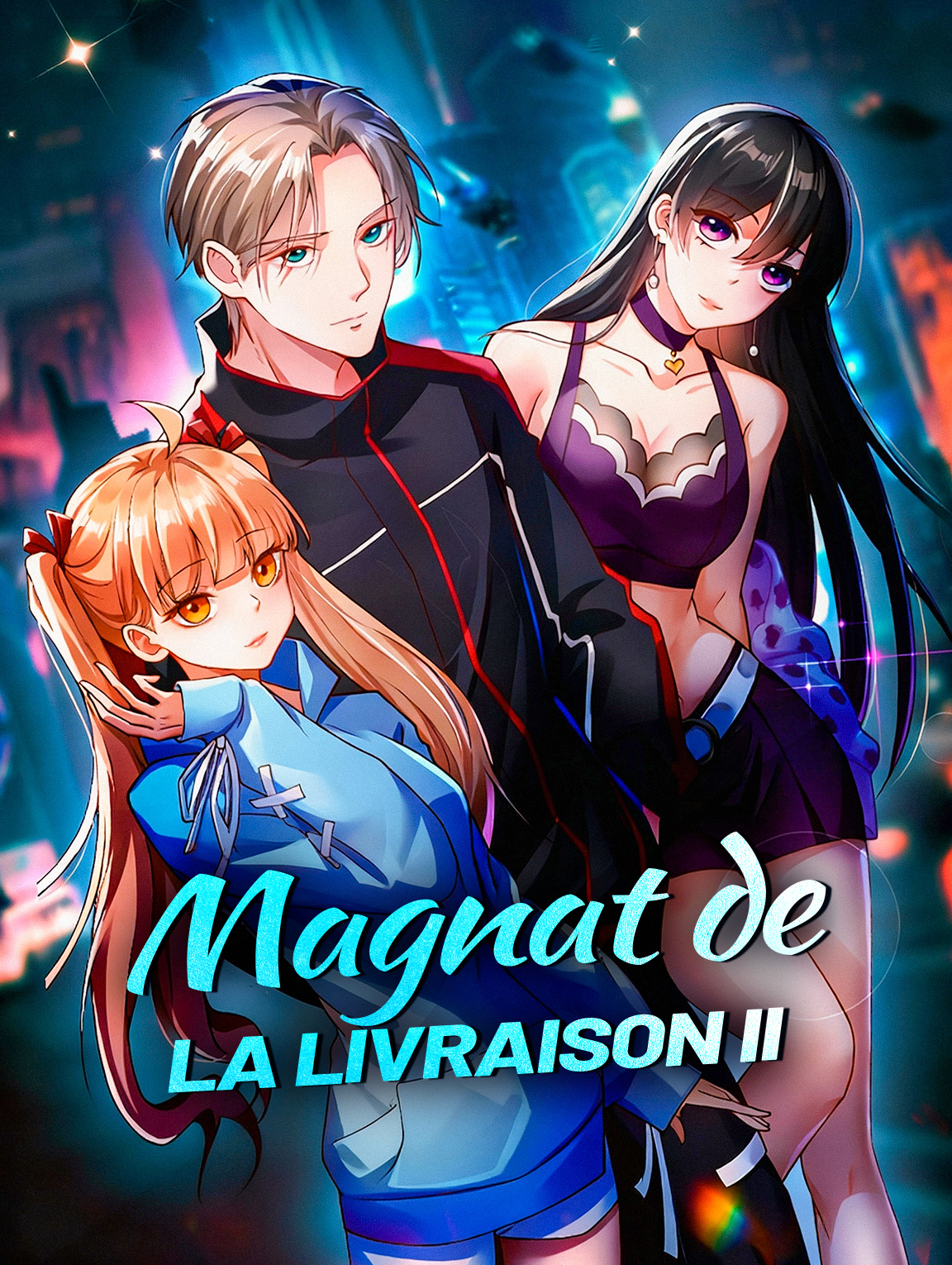 Magnat de la livraison II