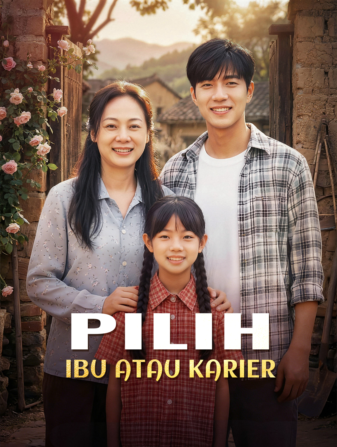 Pilih Ibu atau Karier