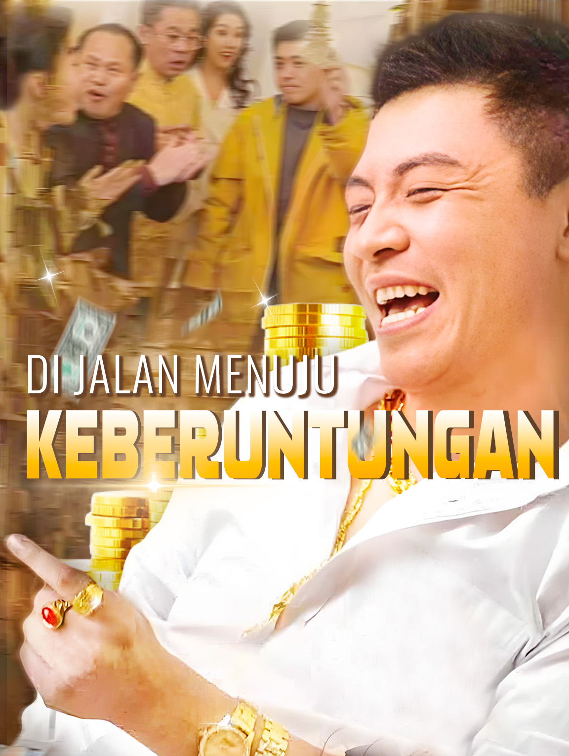 Di Jalan Menuju Keberuntungan