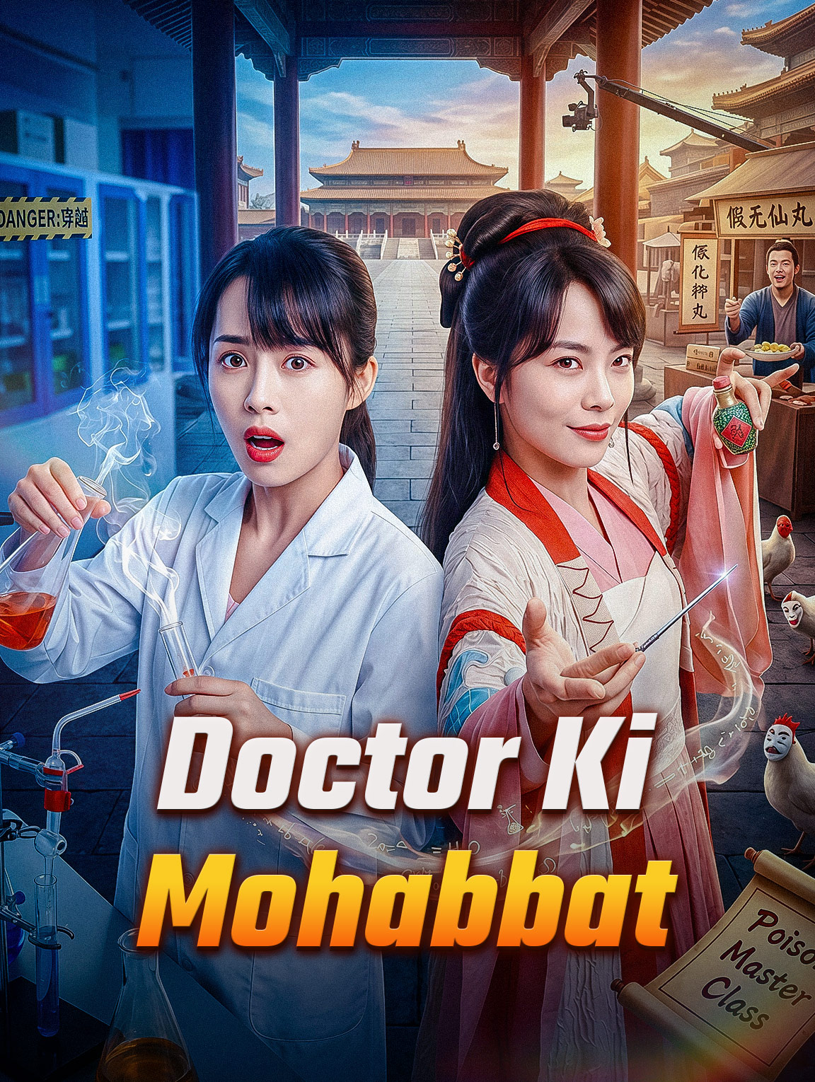 Doctor Ki Mohabbat