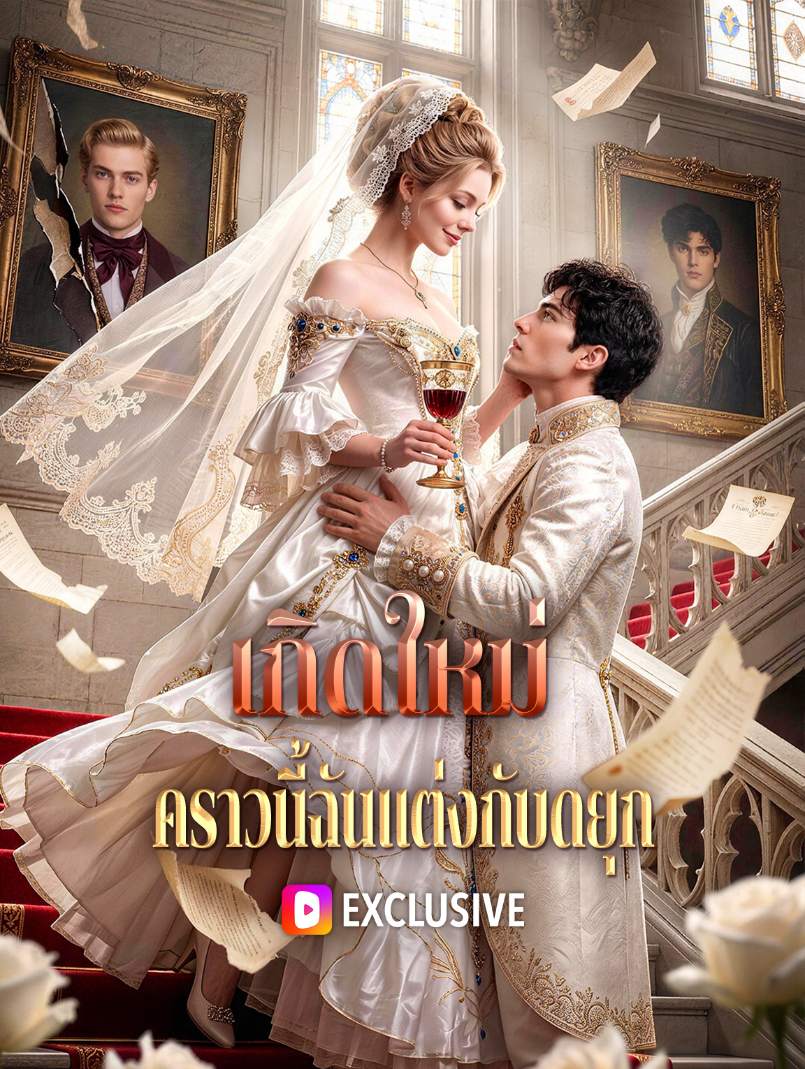 เกิดใหม่ คราวนี้ฉันแต่งกับดยุก(พากย์เสียง)