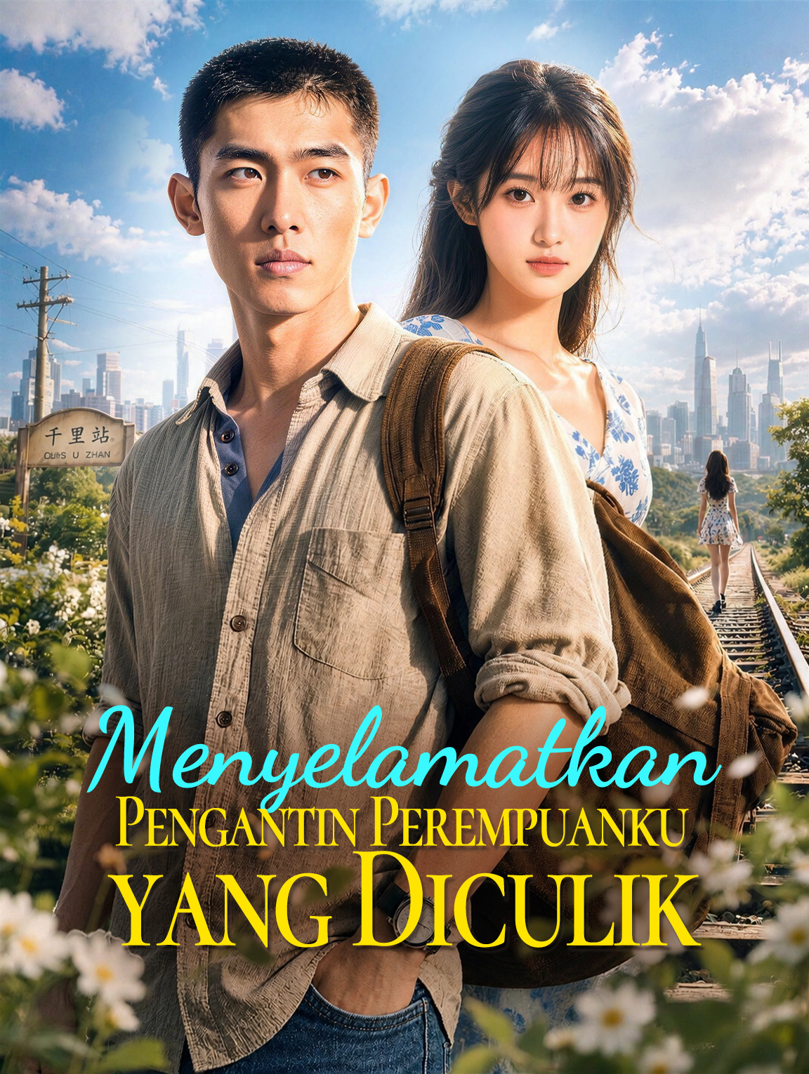 Menyelamatkan Pengantin Perempuanku yang Diculik