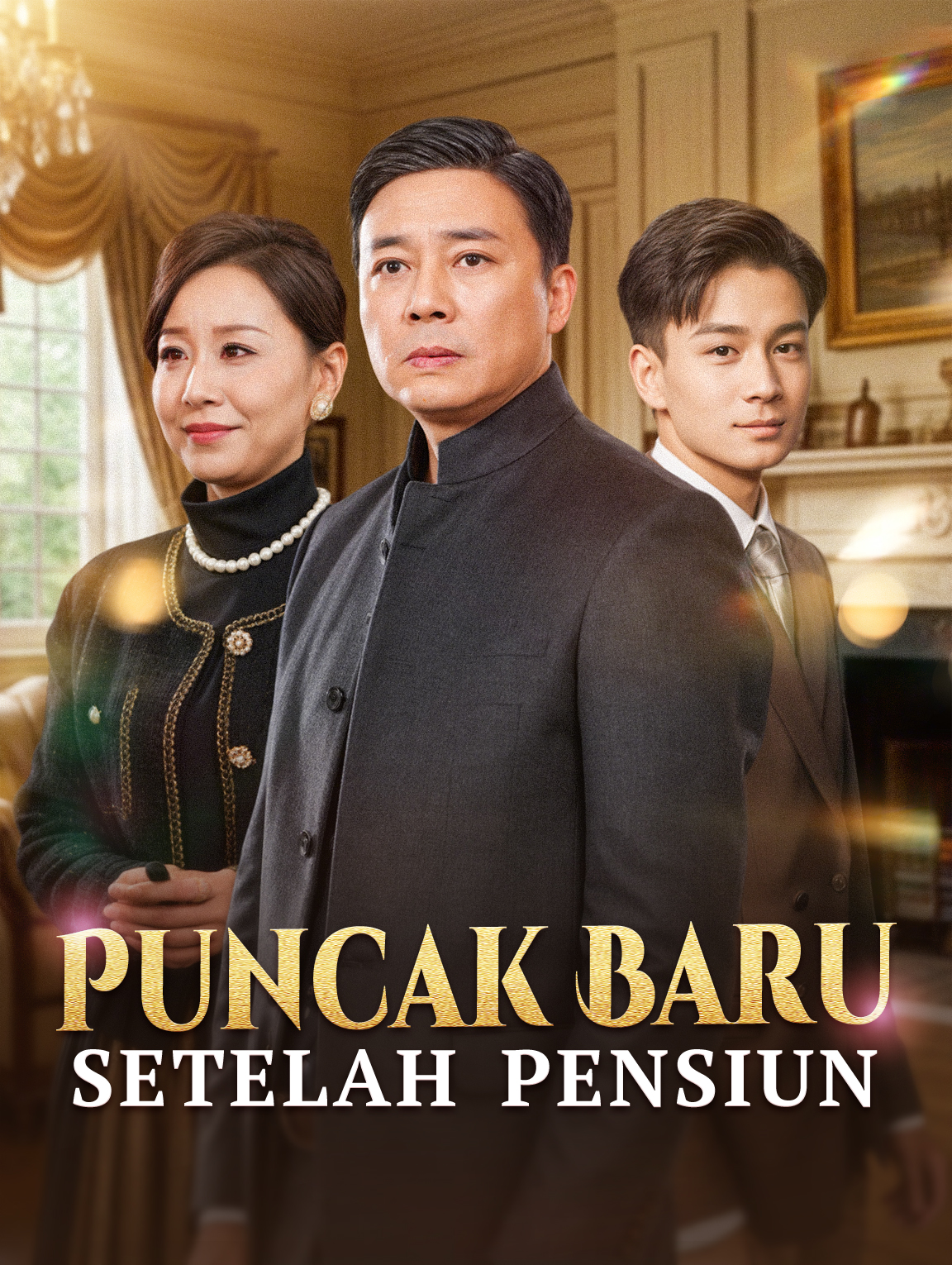 Puncak Baru Setelah Pensiun