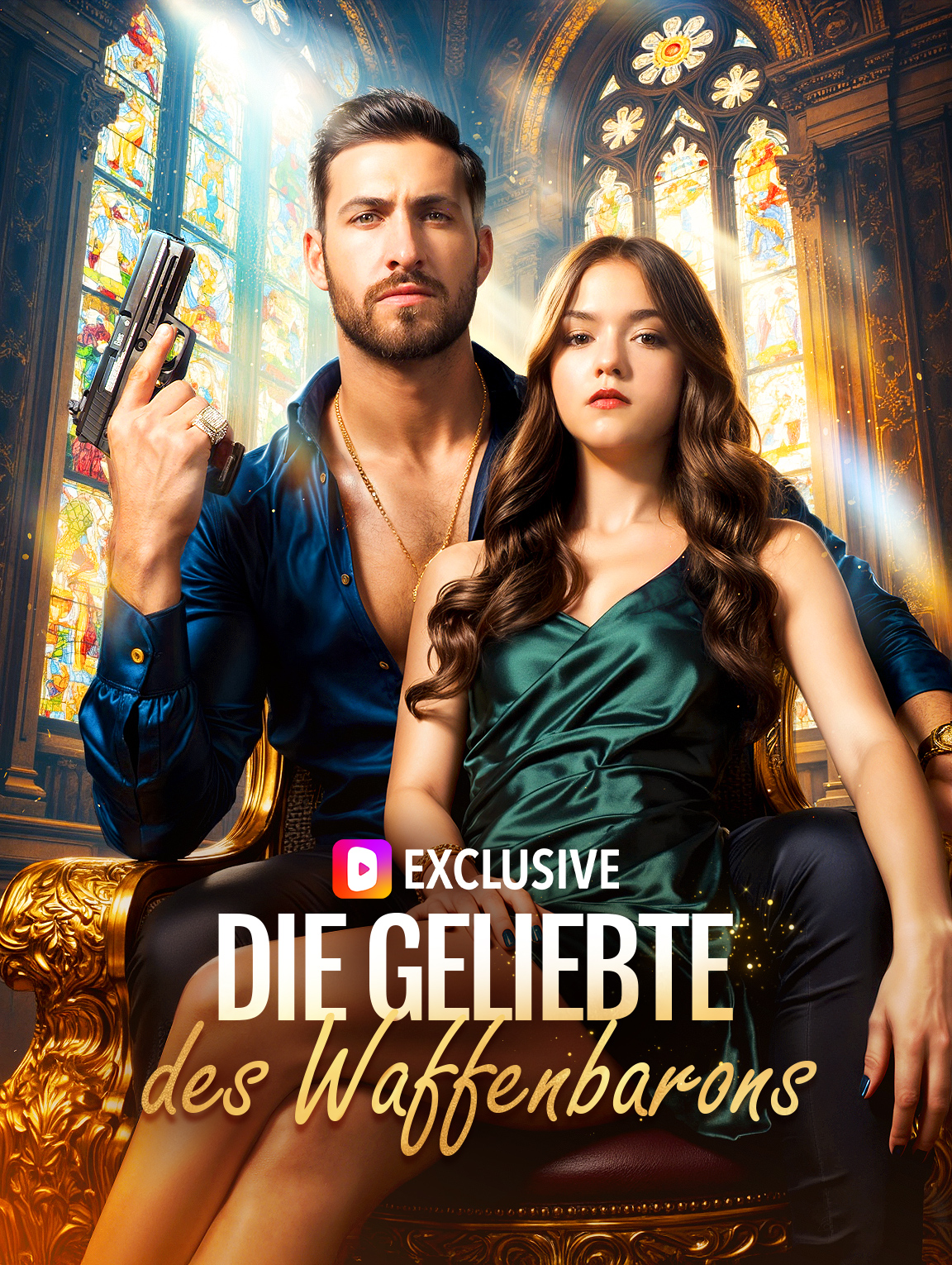 Die Geliebte des Waffenbarons