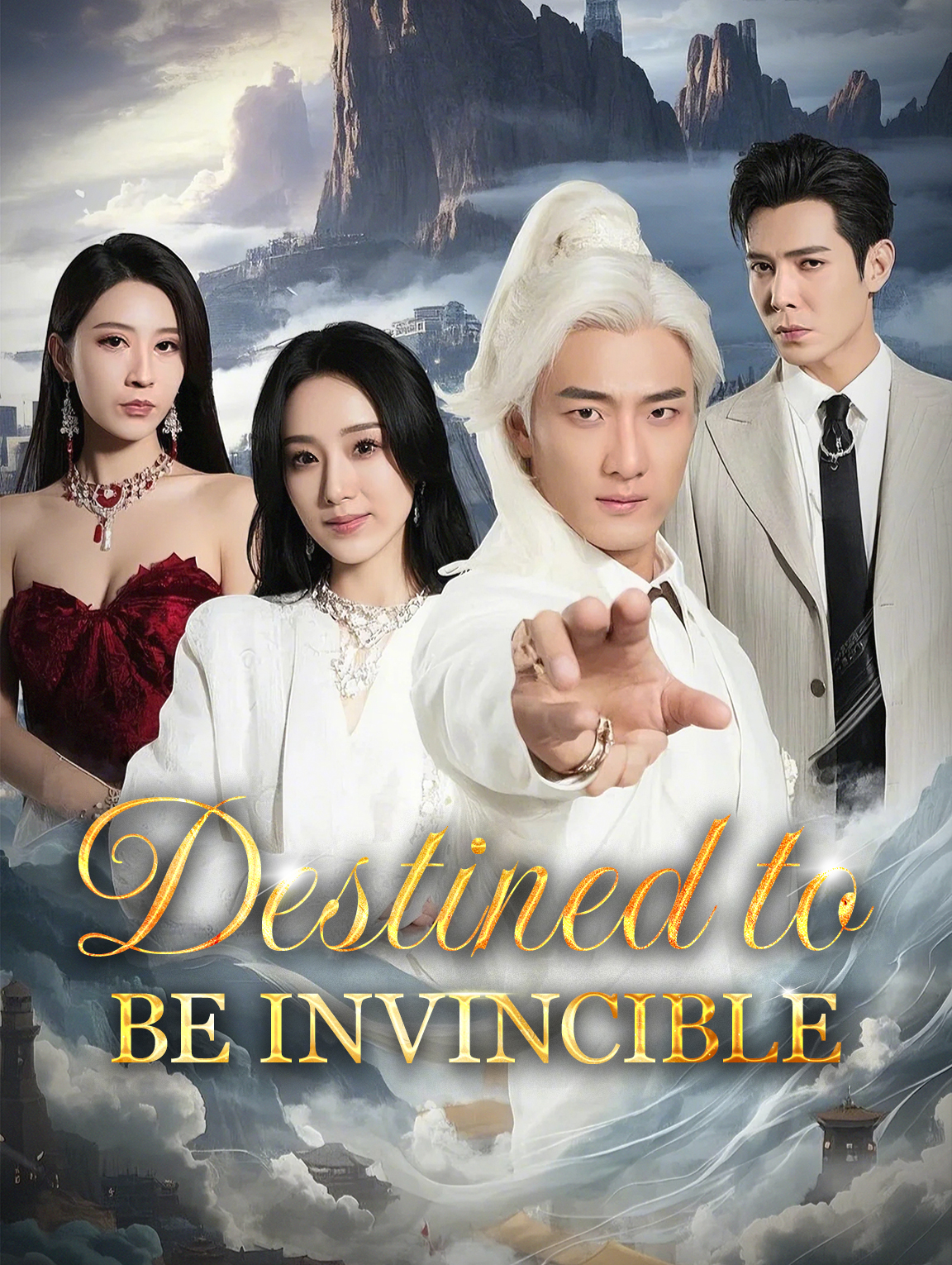 Destined to Be Invincible