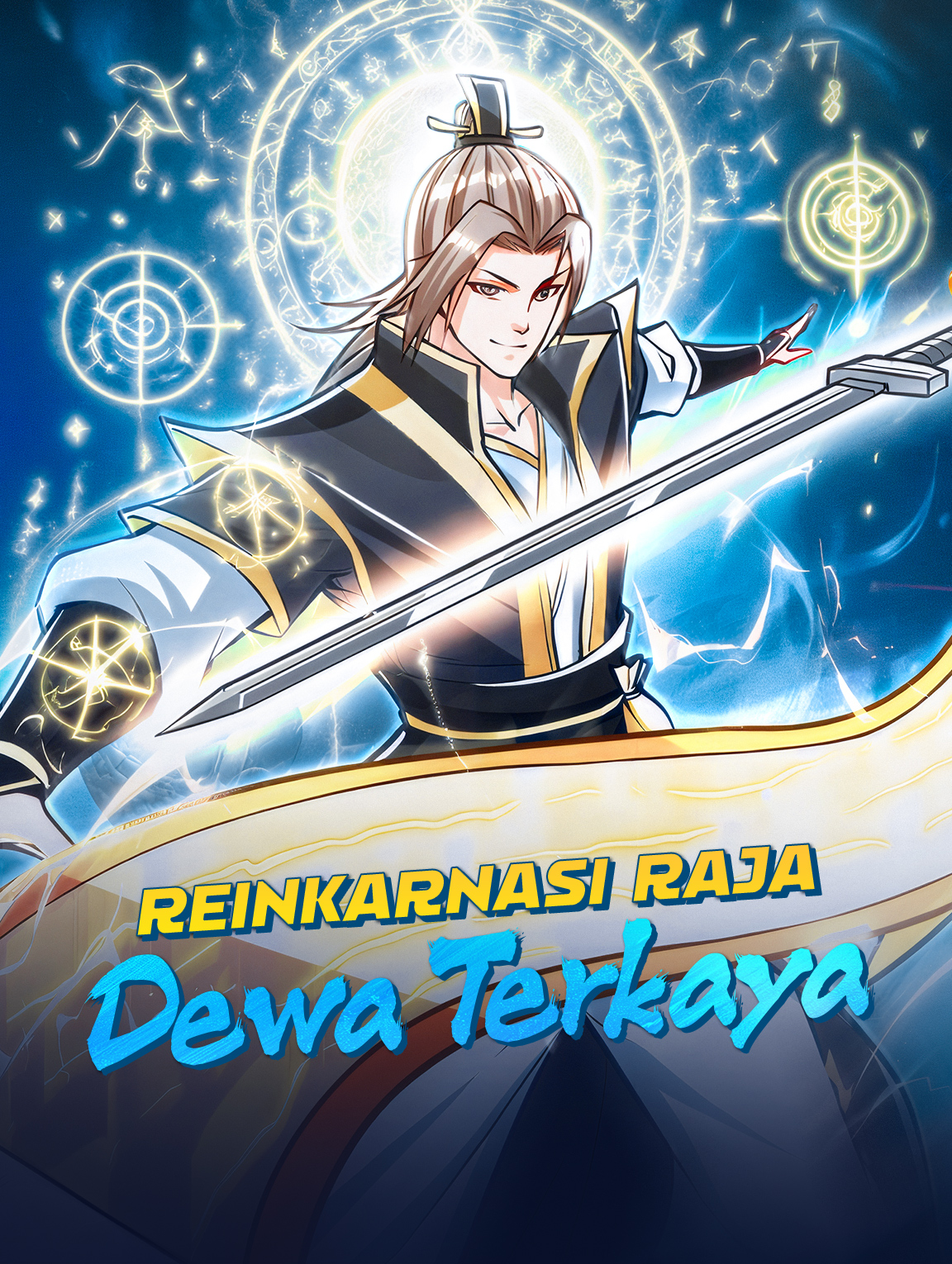 Reinkarnasi Raja Dewa Terkaya