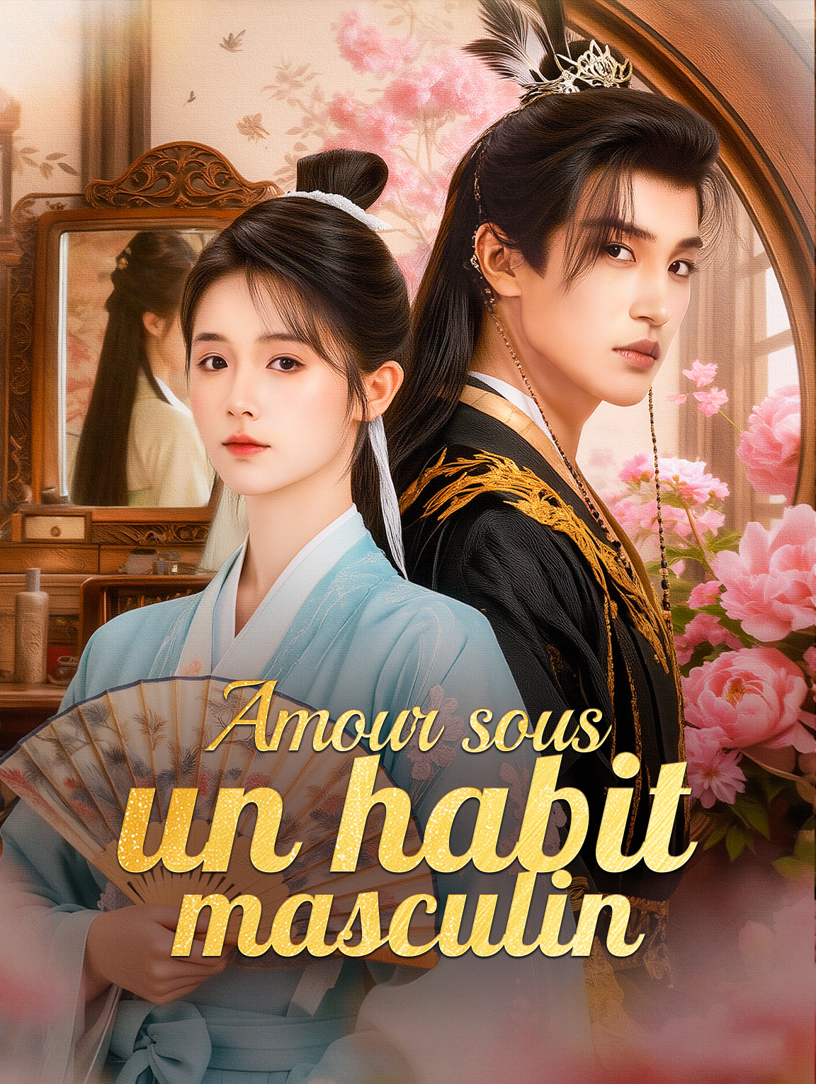 Amour sous un habit masculin