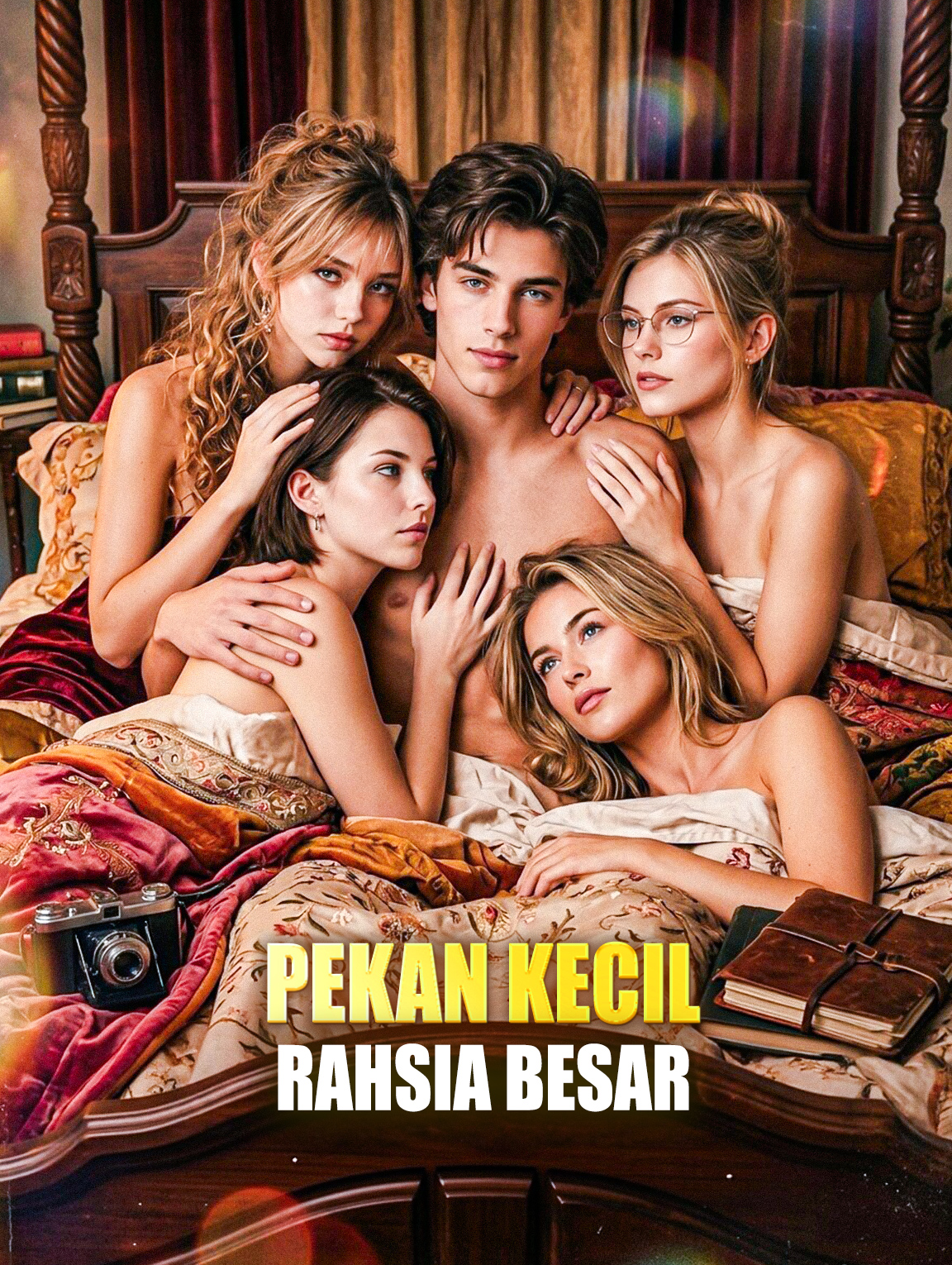 Pekan Kecil, Rahsia Besar