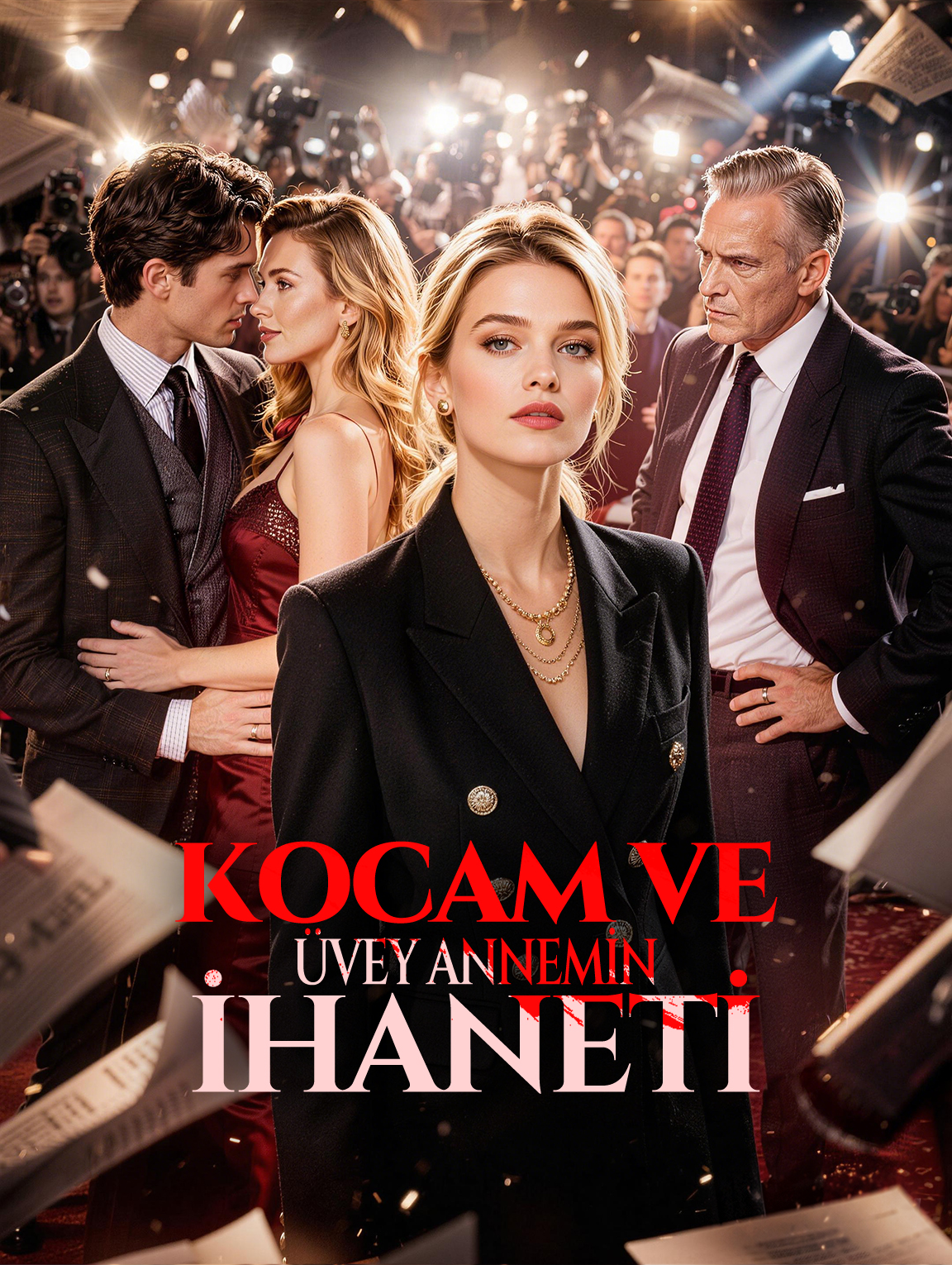 KOCAM VE ÜVEY ANNEMİN İHANETİ