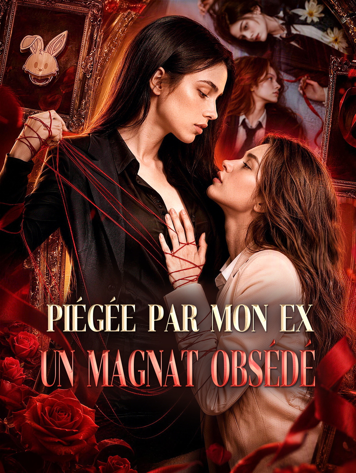 Piégée par mon ex, un magnat obsédé