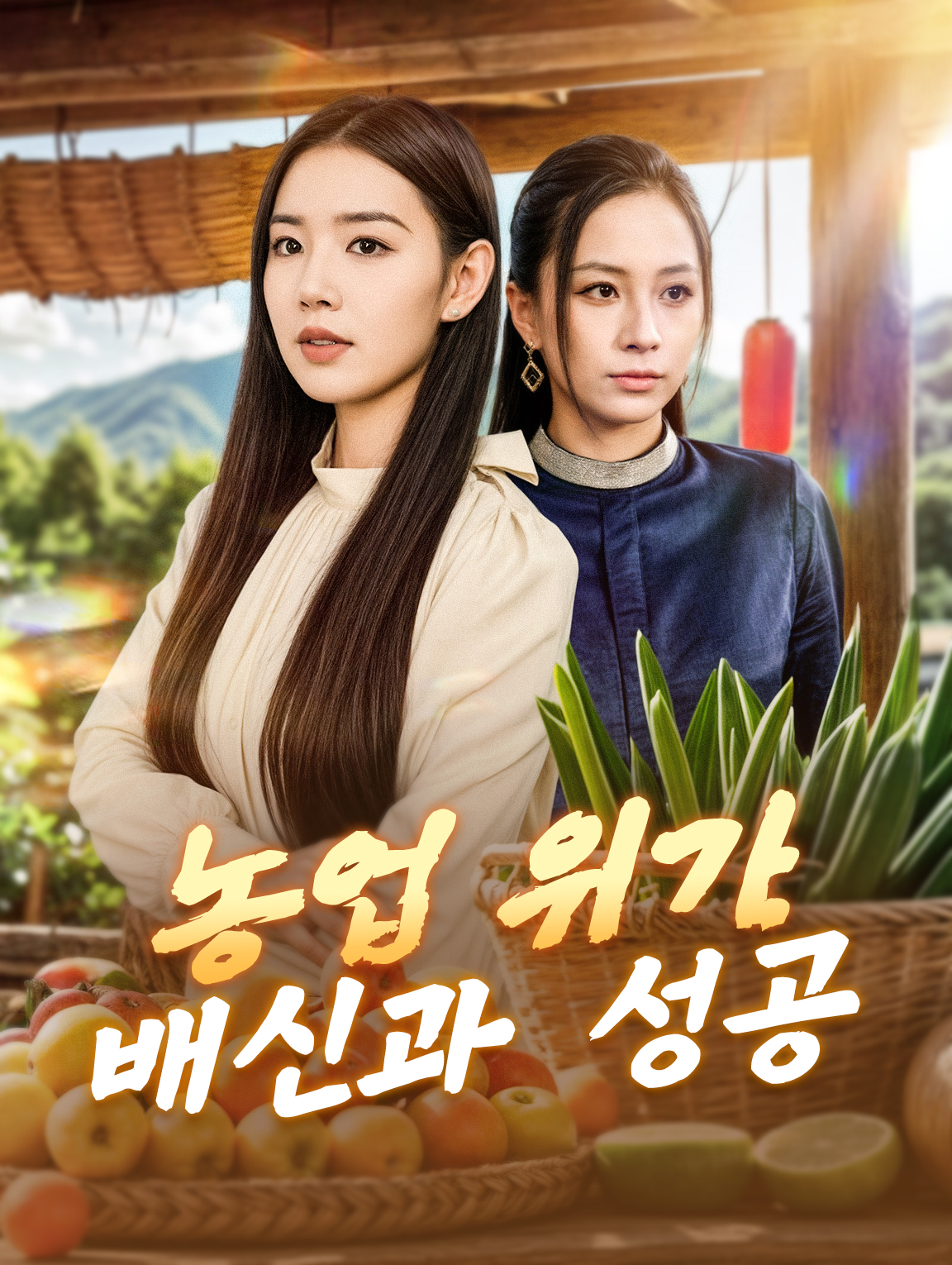 농업 위기: 배신과 성공