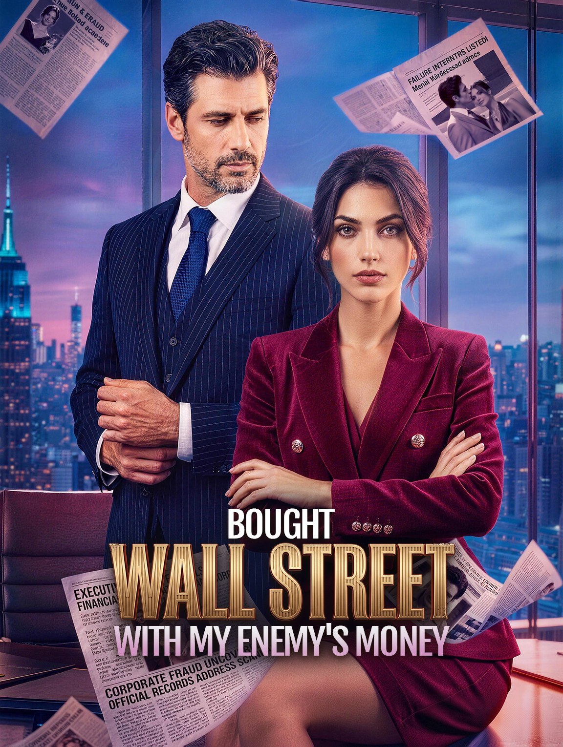 Bought Wall Street With My Enemy's Money