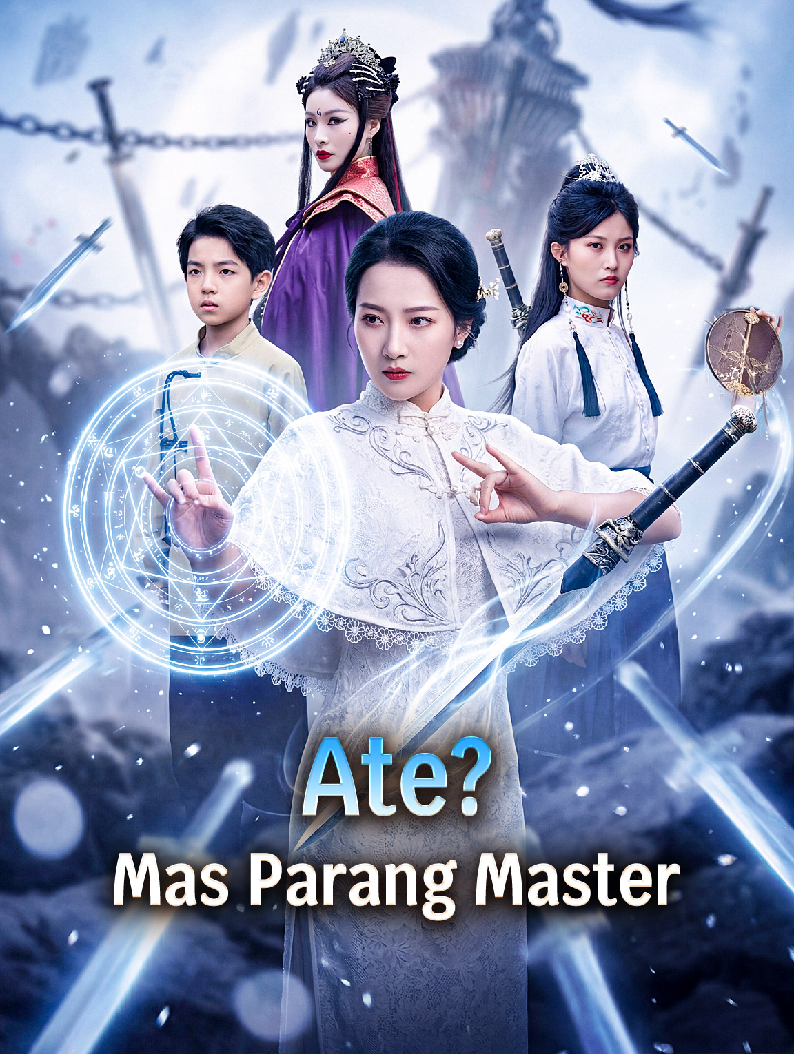 Ate? Mas Parang Master