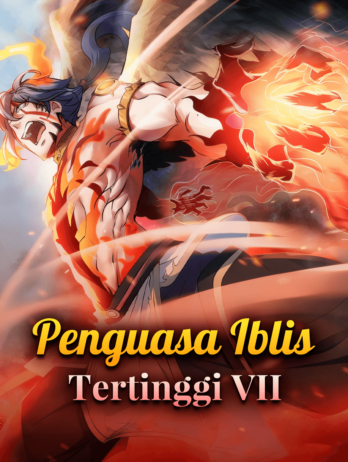 Penguasa Iblis Tertinggi VII