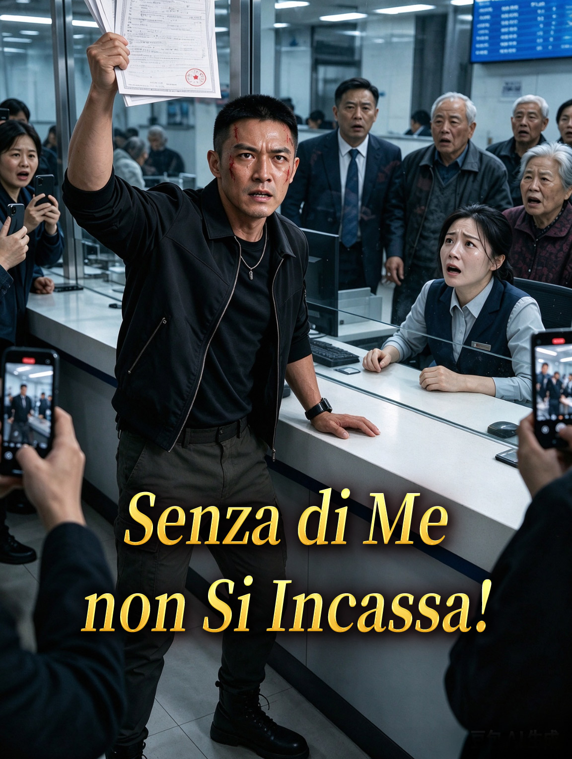 Senza di Me non Si Incassa!