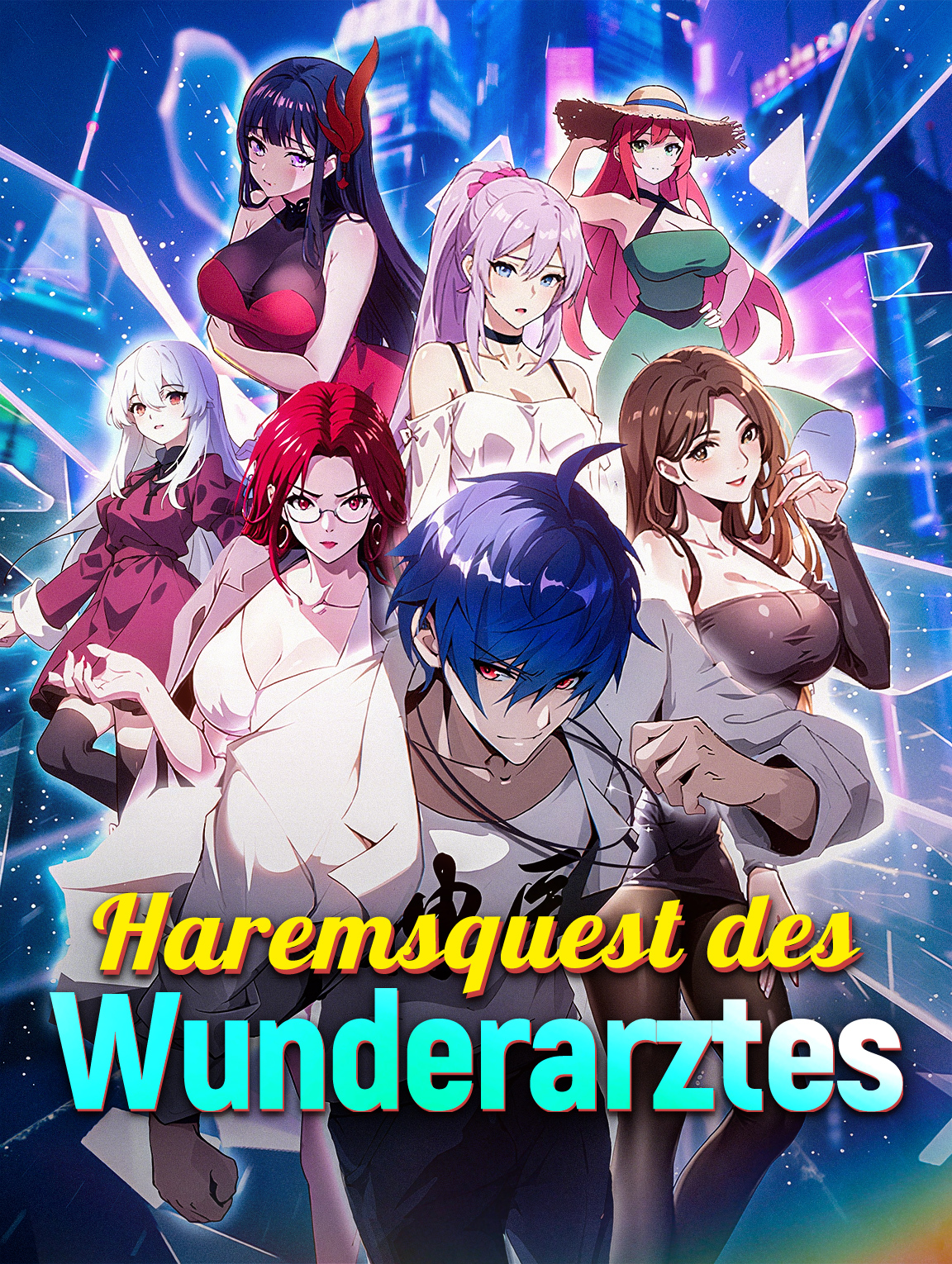 Haremsquest des Wunderarztes