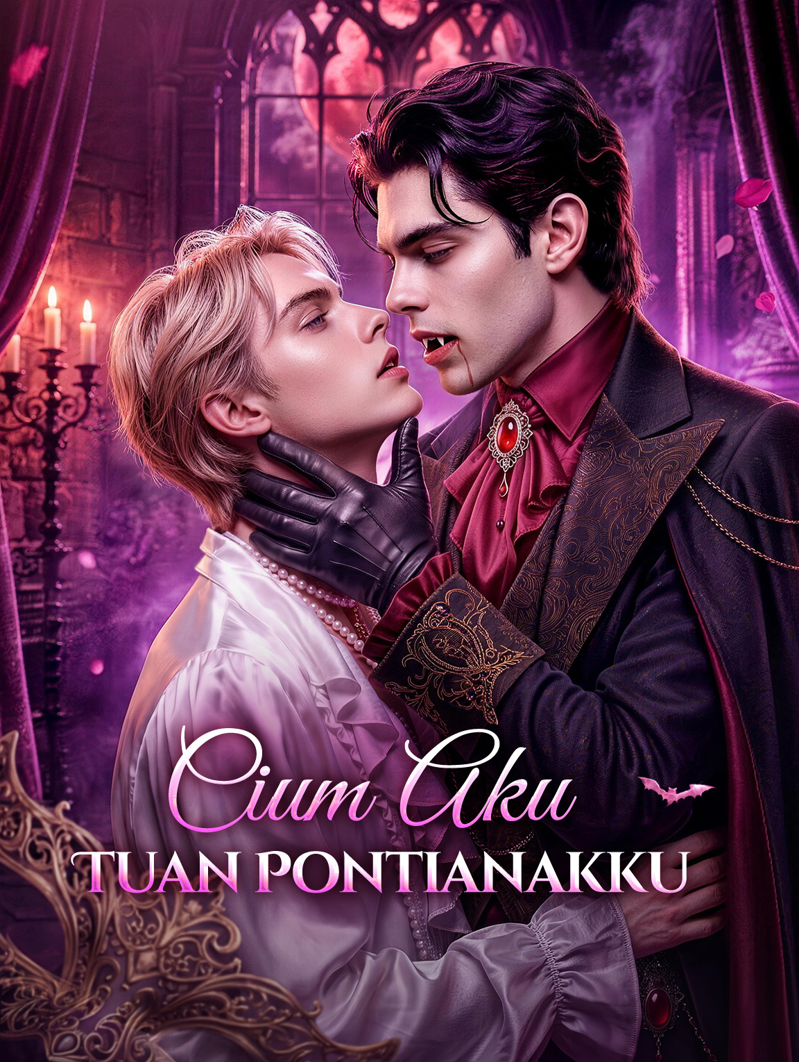 Cium Aku, Tuan Pontianakku