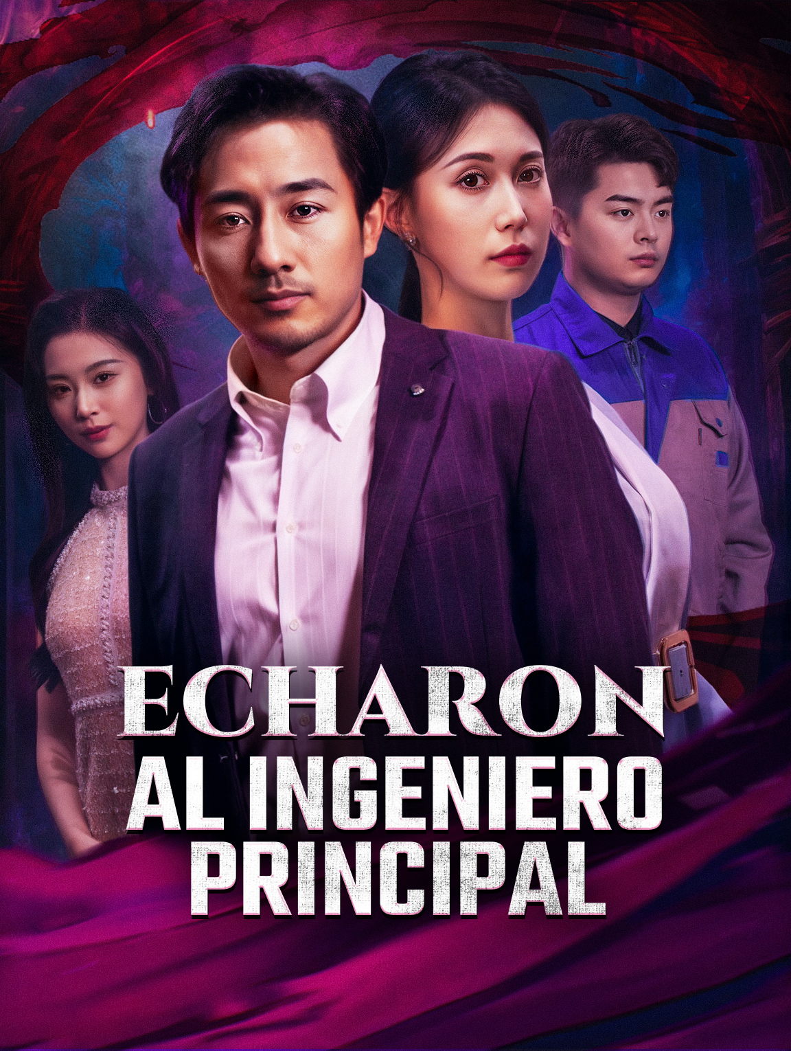 Echaron al Ingeniero Principal
