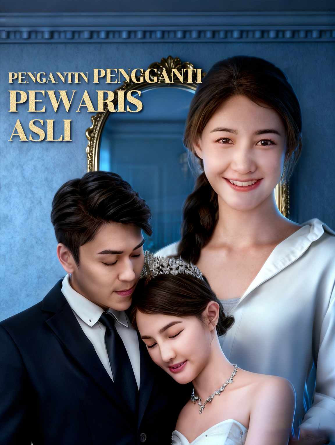 Pengantin Pengganti Pewaris Asli