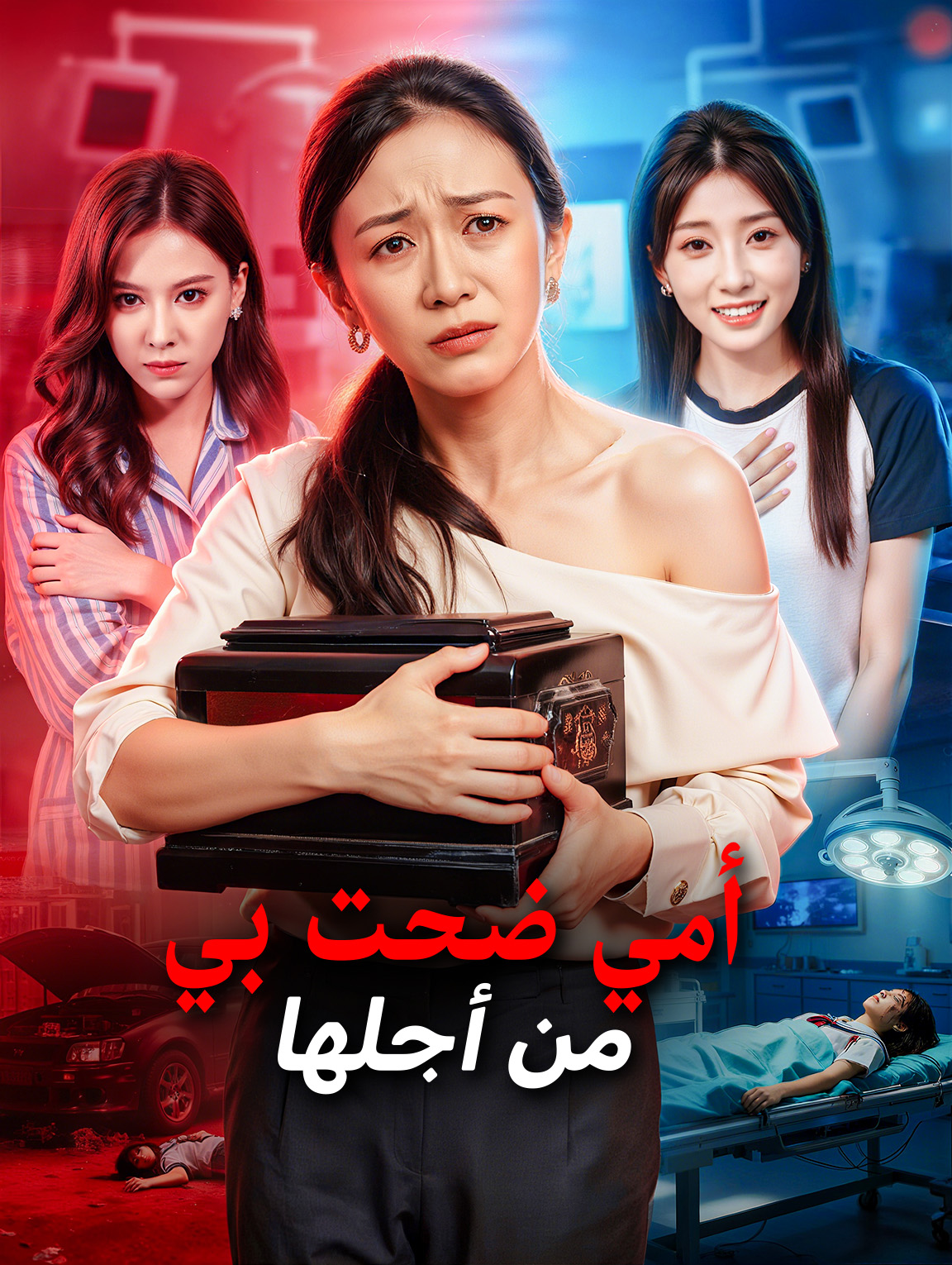 أمي ضحت بي من أجلها
